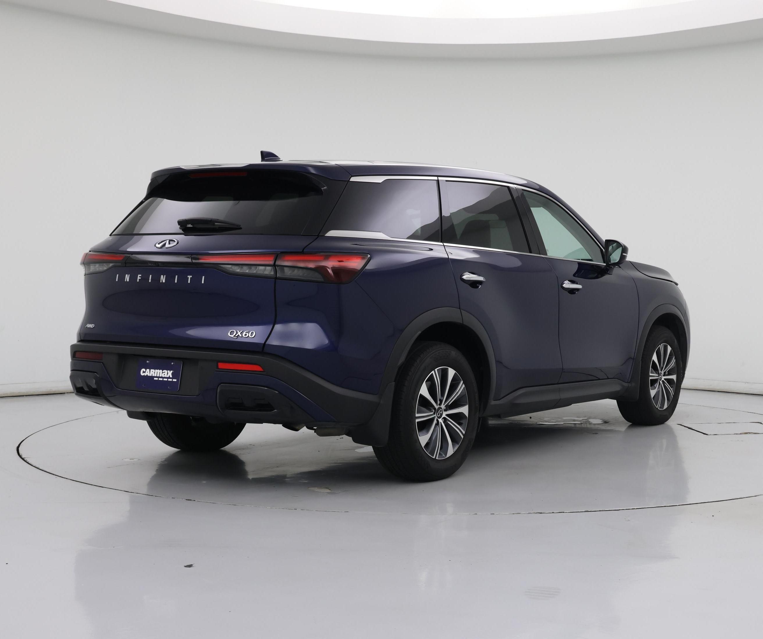 Thumbnail: 2024 INFINITI QX60 - 8