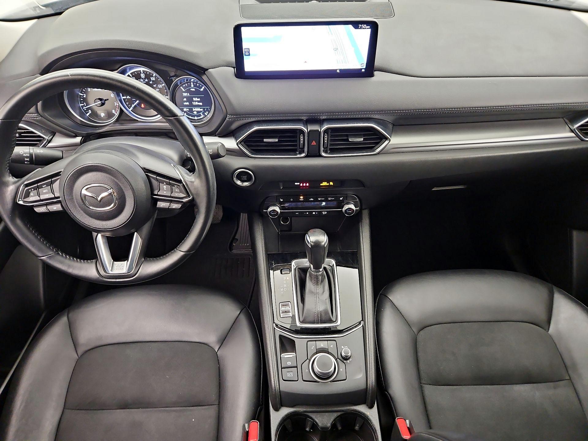Thumbnail: 2022 Mazda CX-5 - 9