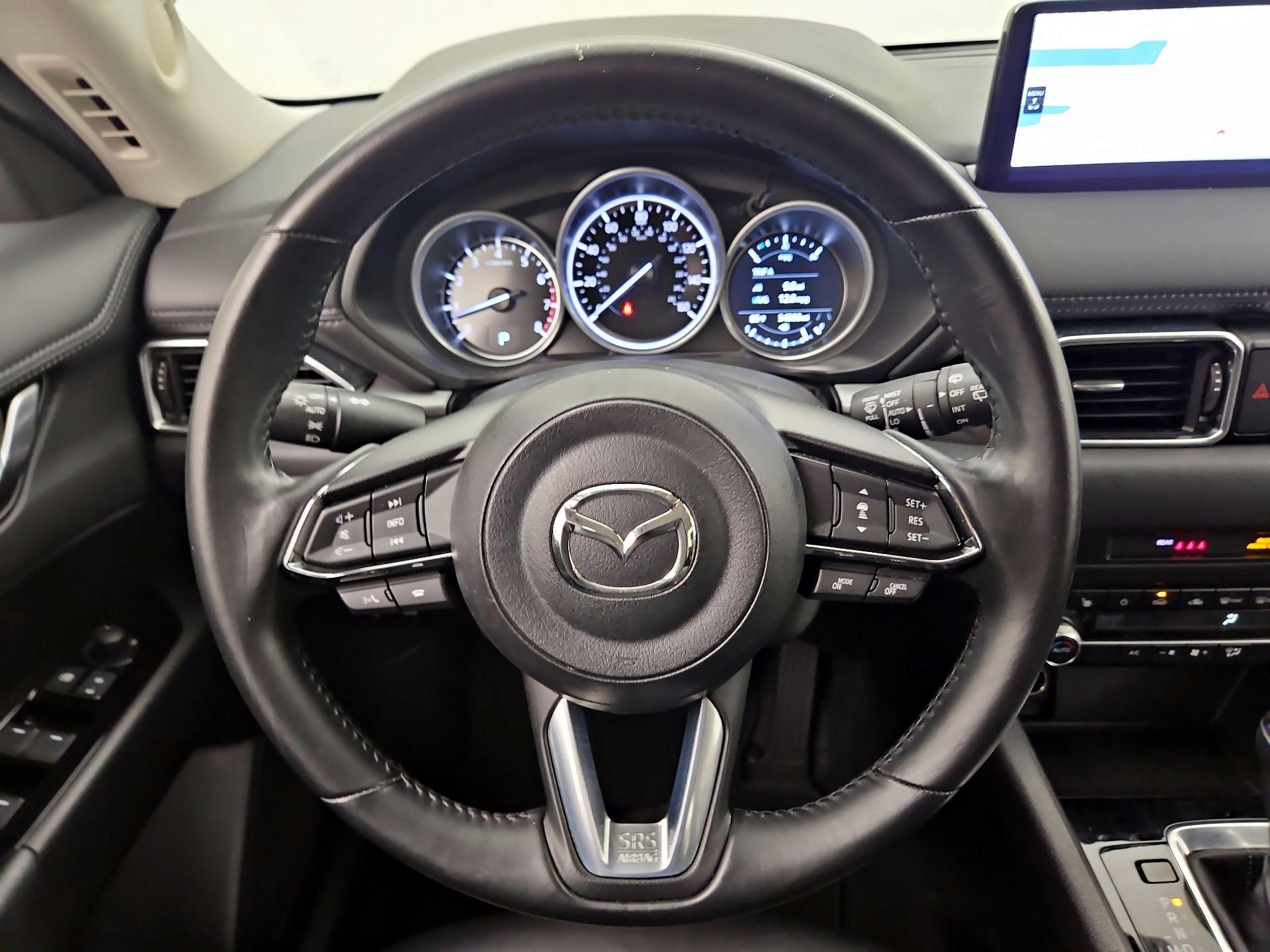 Thumbnail: 2022 Mazda CX-5 - 10
