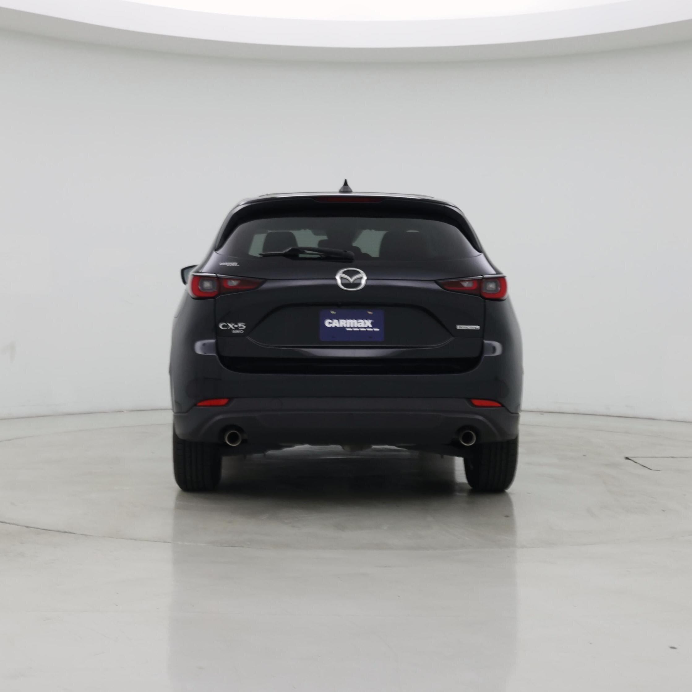Thumbnail: 2022 Mazda CX-5 - 6