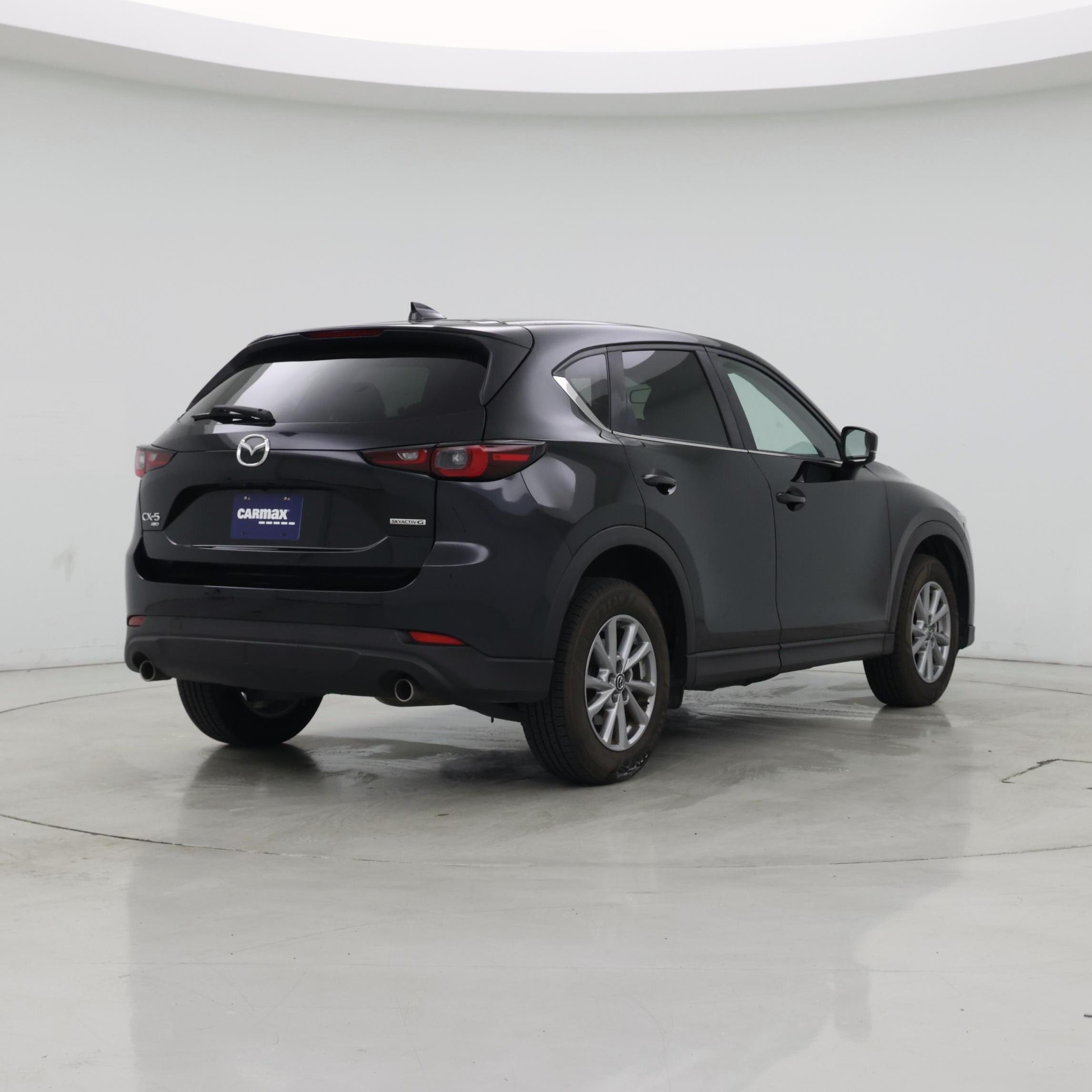 Thumbnail: 2022 Mazda CX-5 - 8