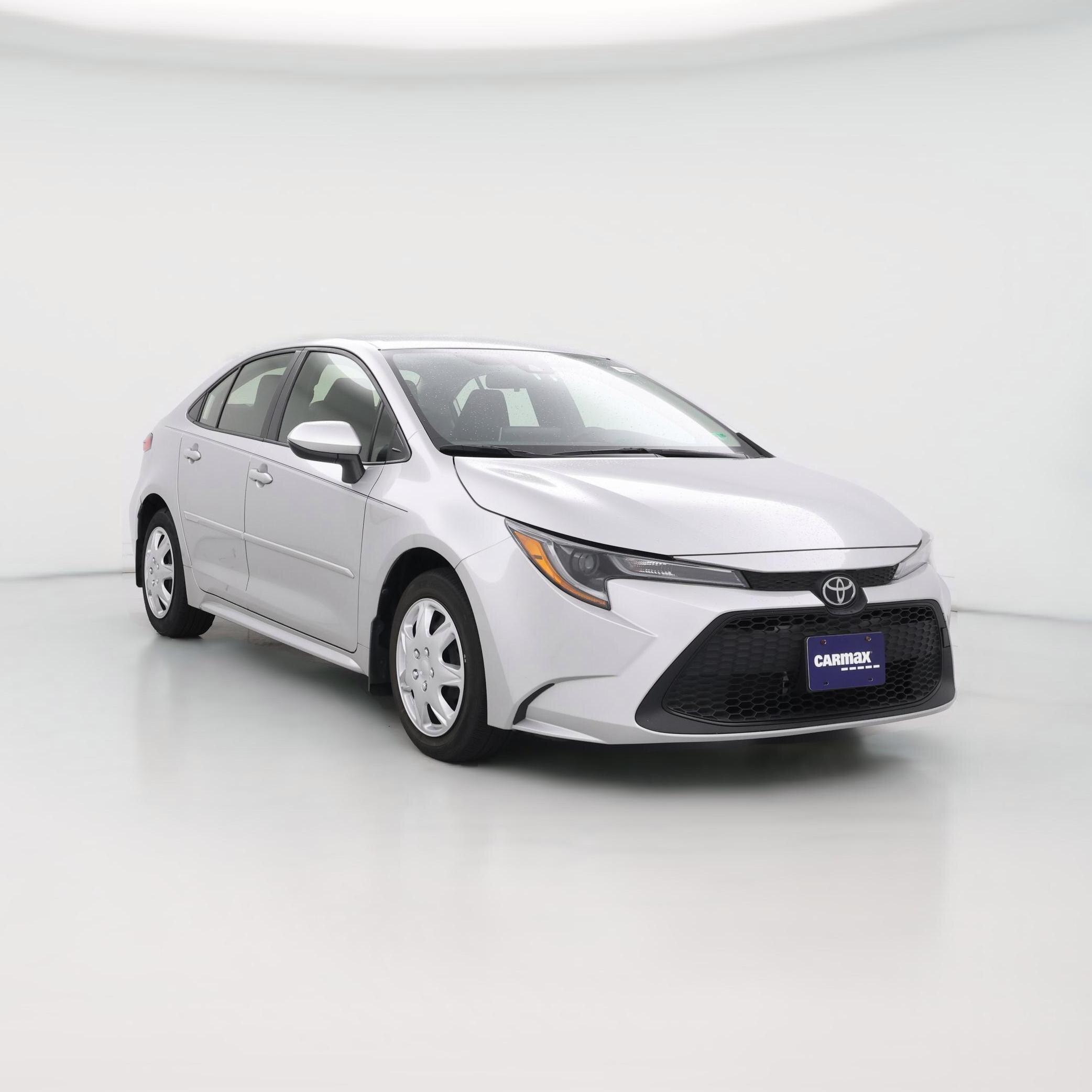 Thumbnail: 2021 Toyota Corolla - 1