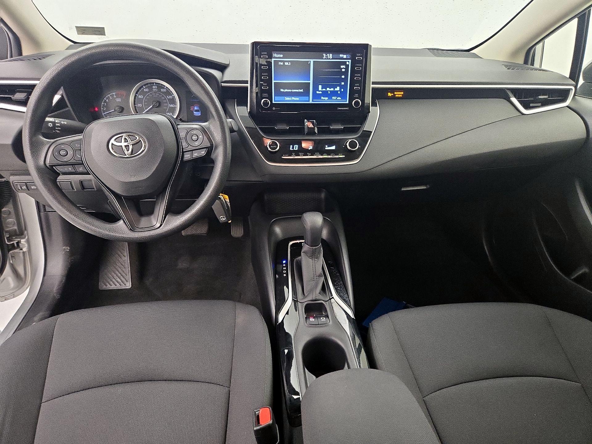Thumbnail: 2021 Toyota Corolla - 9