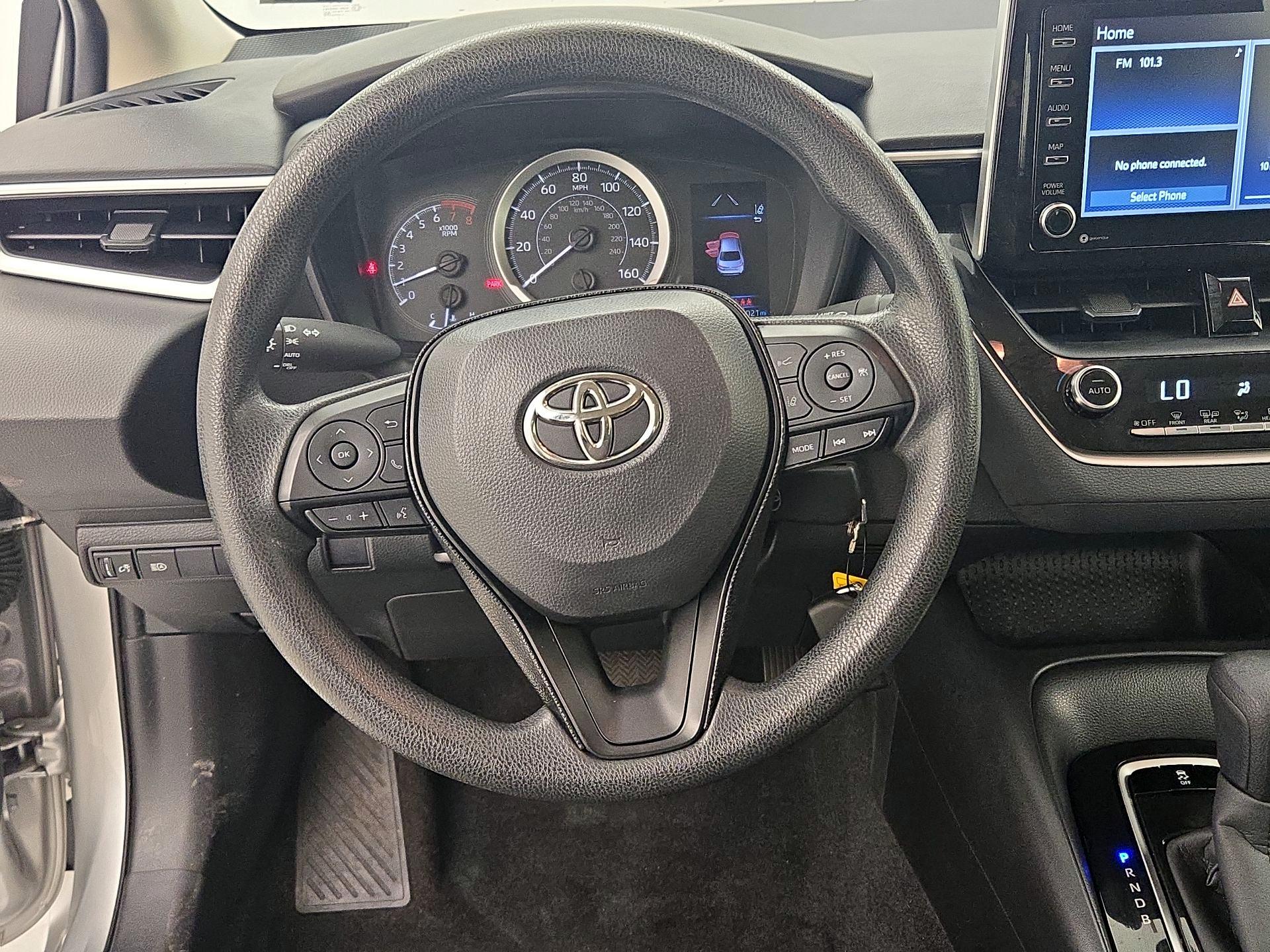 Thumbnail: 2021 Toyota Corolla - 10