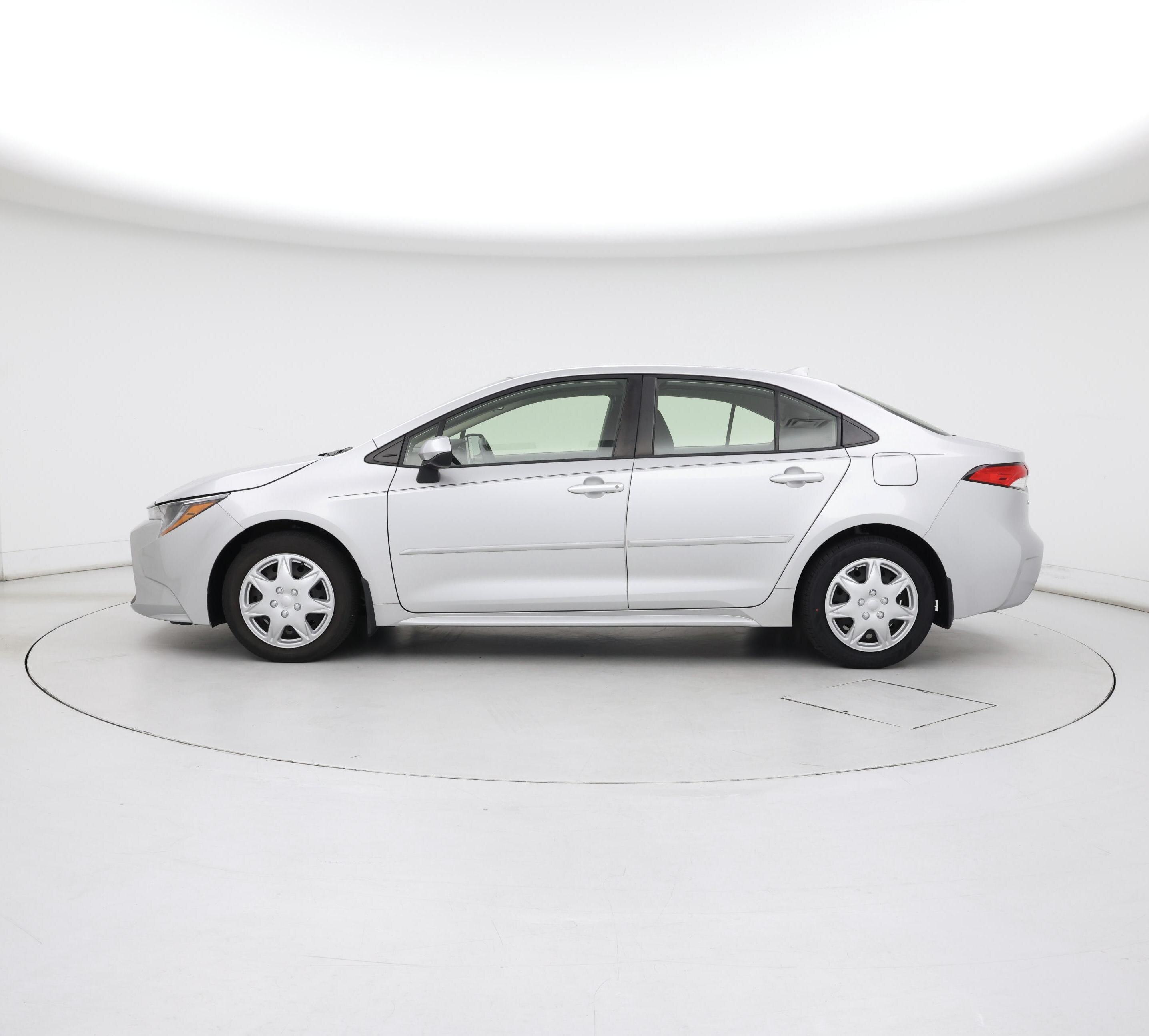 Thumbnail: 2021 Toyota Corolla - 3