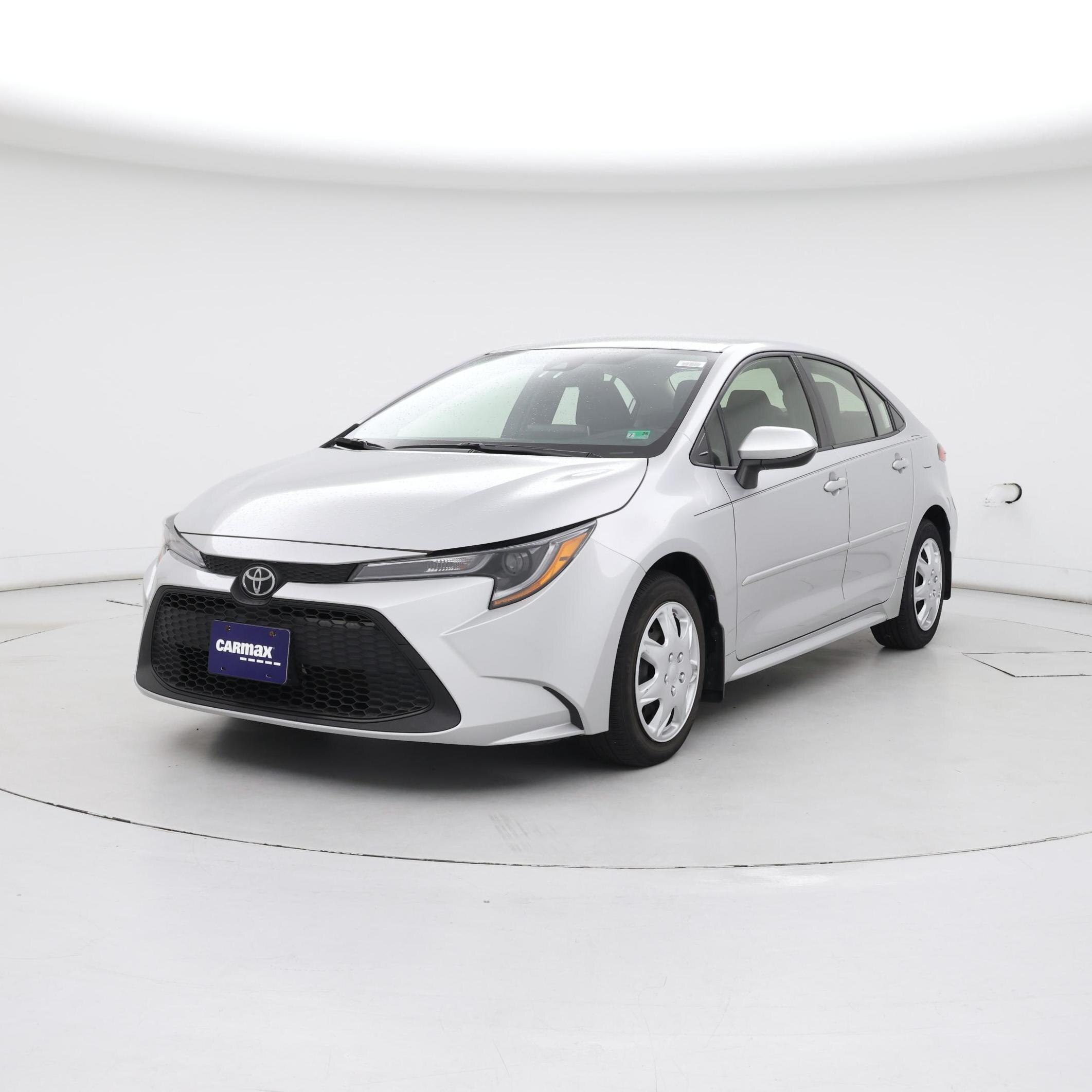 Thumbnail: 2021 Toyota Corolla - 4