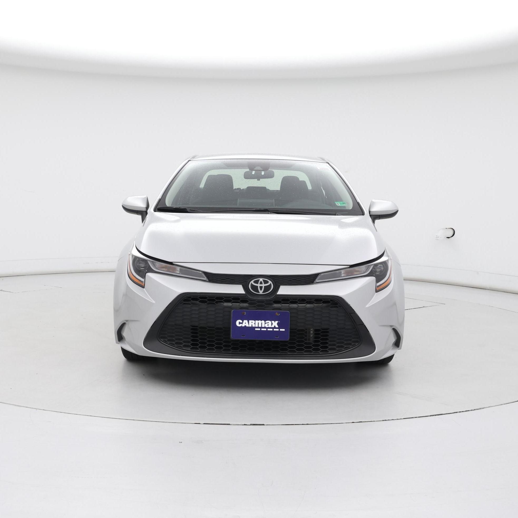 Thumbnail: 2021 Toyota Corolla - 5