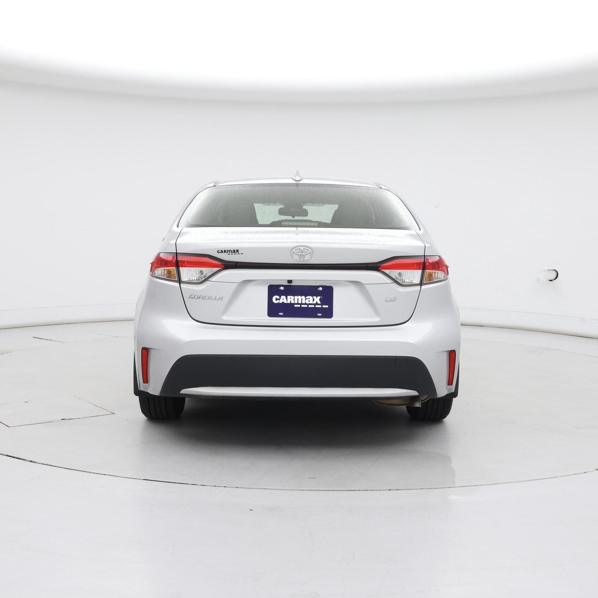 Thumbnail: 2021 Toyota Corolla - 6