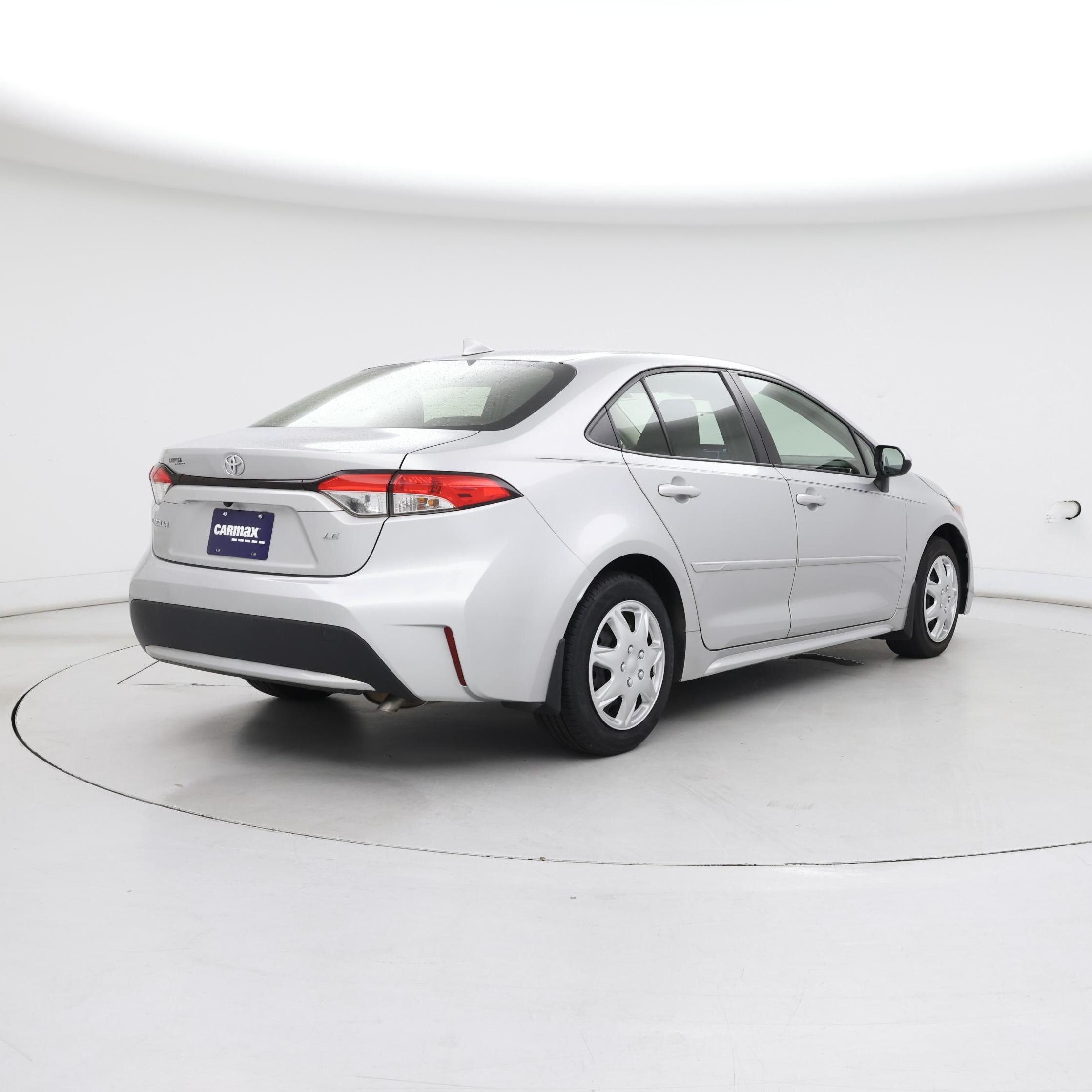 Thumbnail: 2021 Toyota Corolla - 8