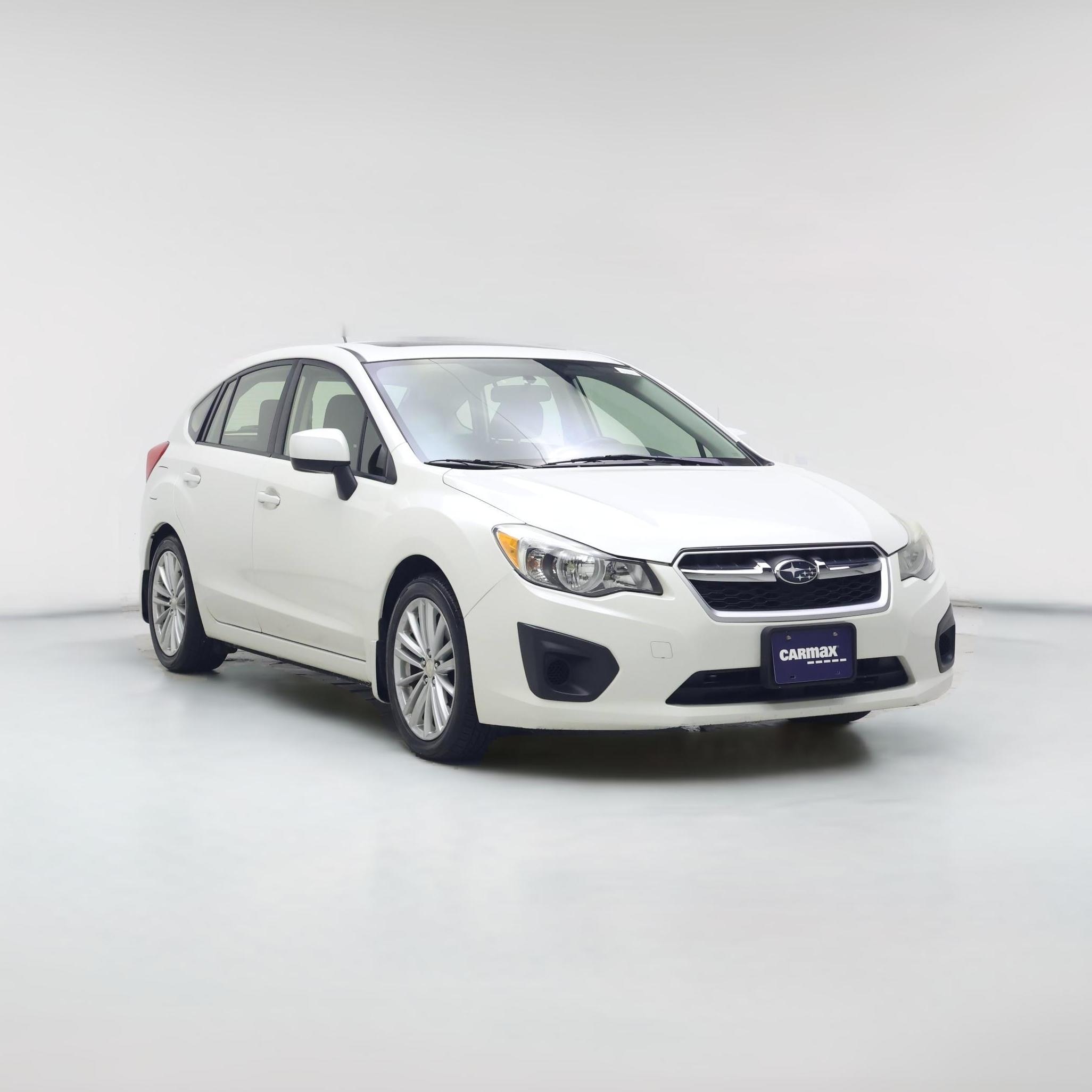 Thumbnail: 2014 Subaru Impreza - 1