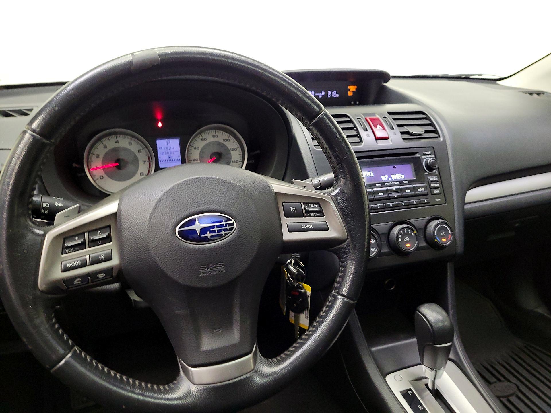 Thumbnail: 2014 Subaru Impreza - 10