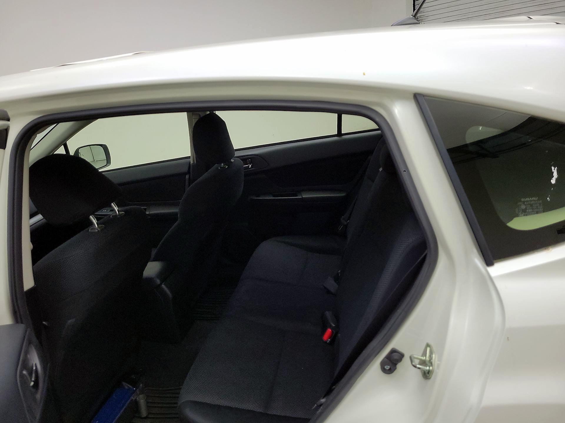 Thumbnail: 2014 Subaru Impreza - 18