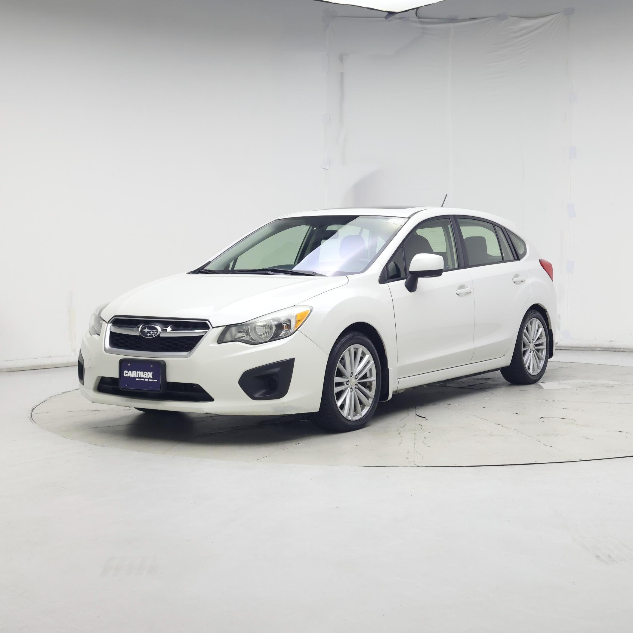 Thumbnail: 2014 Subaru Impreza - 4