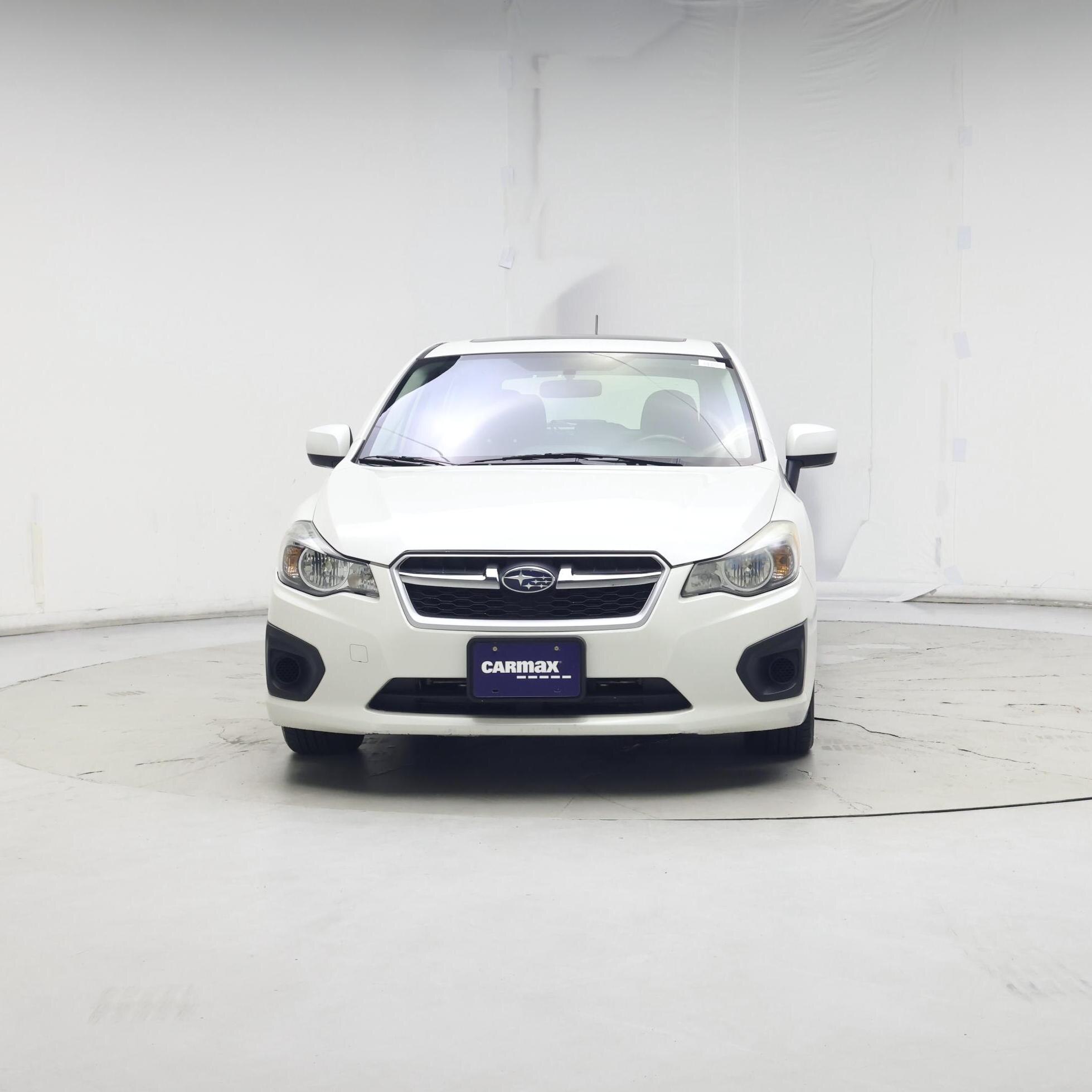Thumbnail: 2014 Subaru Impreza - 5