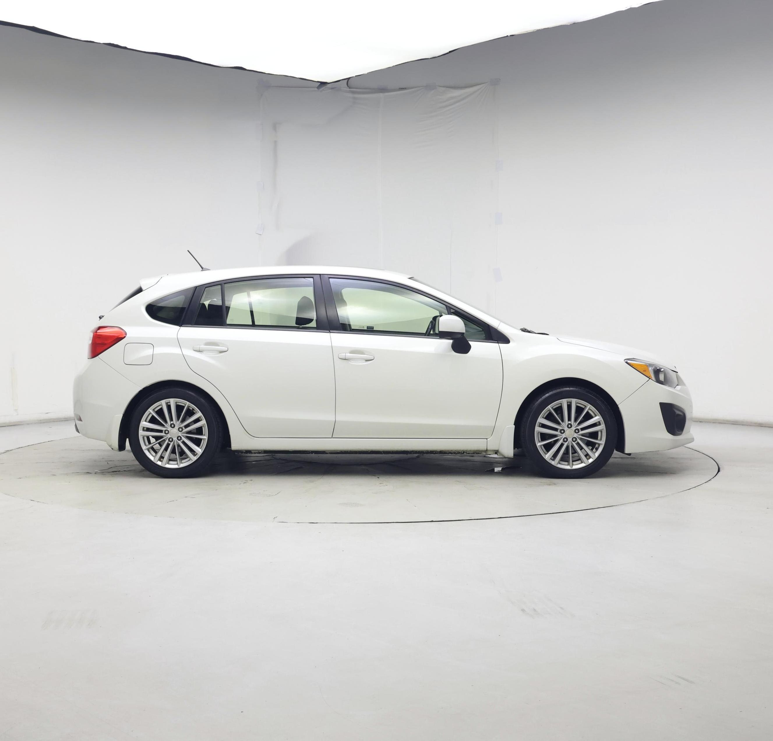 Thumbnail: 2014 Subaru Impreza - 7