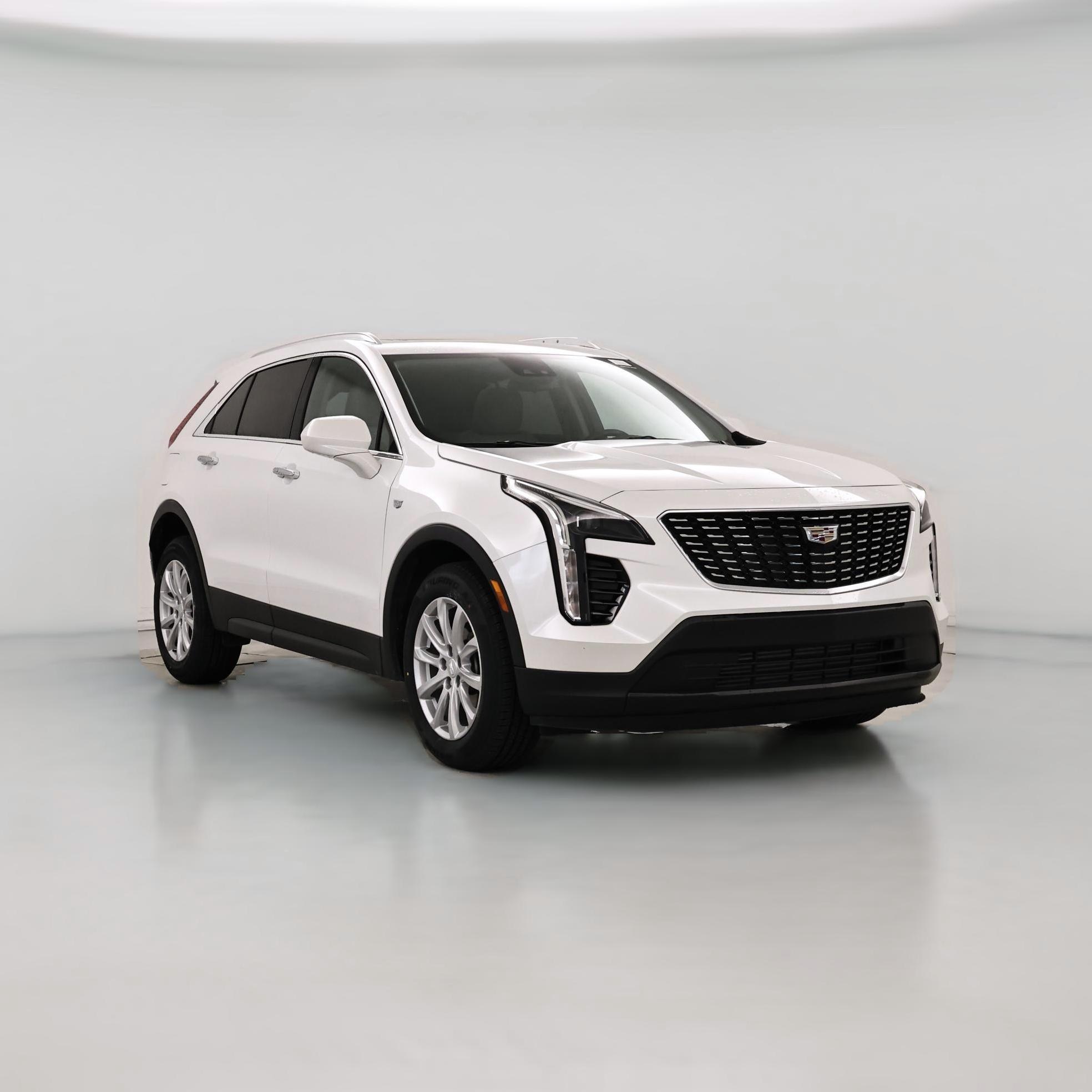 Thumbnail: 2023 Cadillac XT4 - 1