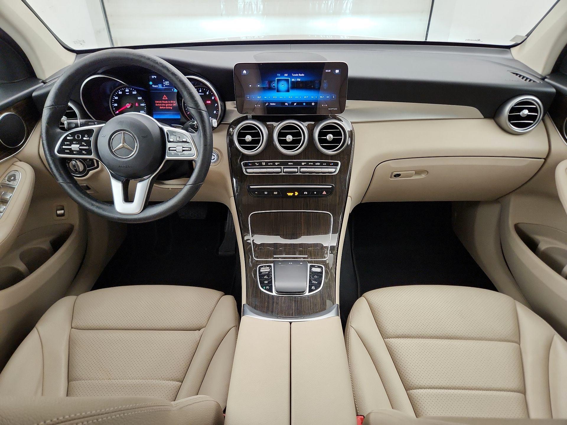 Thumbnail: 2021 Mercedes-Benz GLC - 9