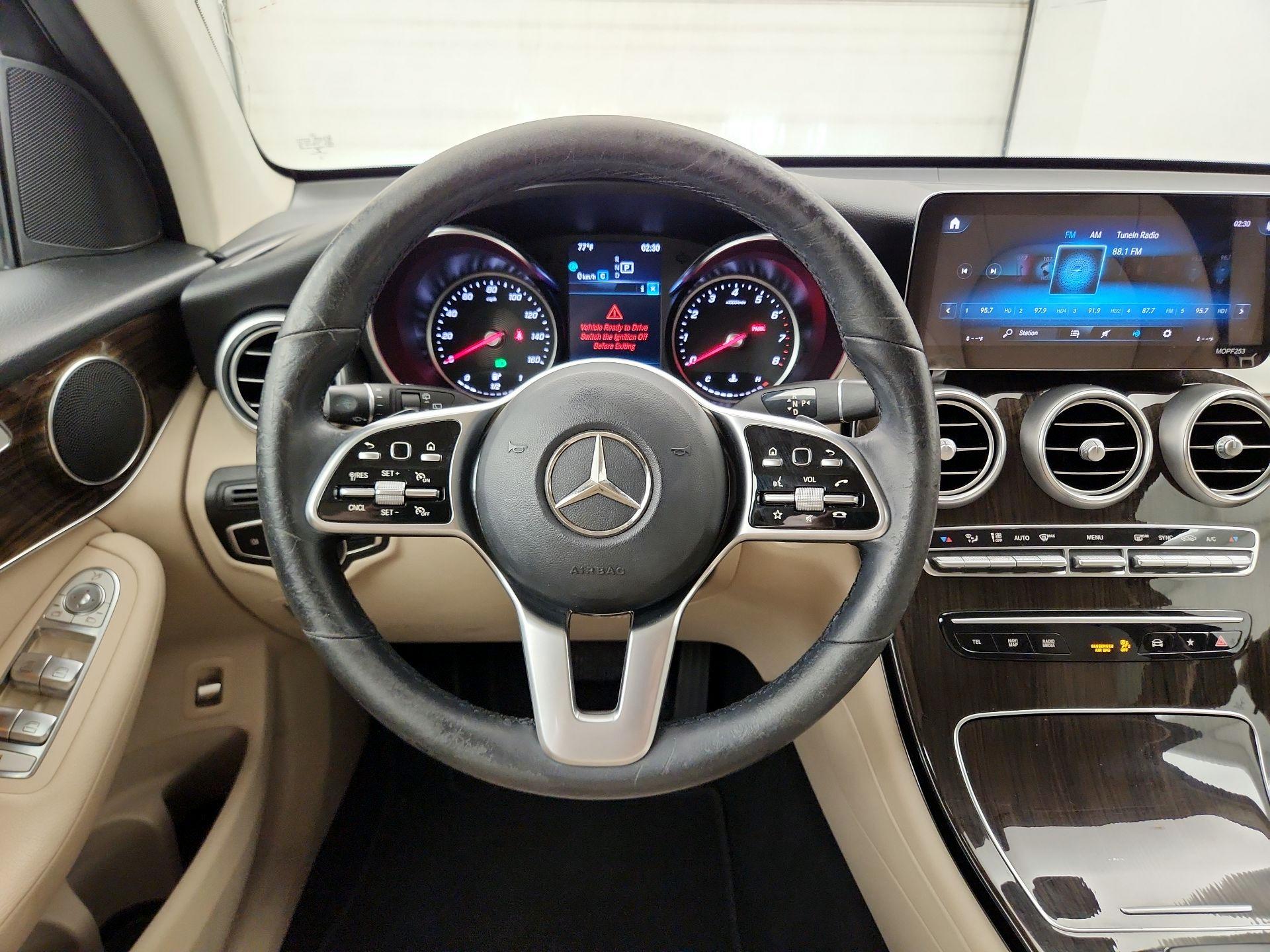 Thumbnail: 2021 Mercedes-Benz GLC - 10