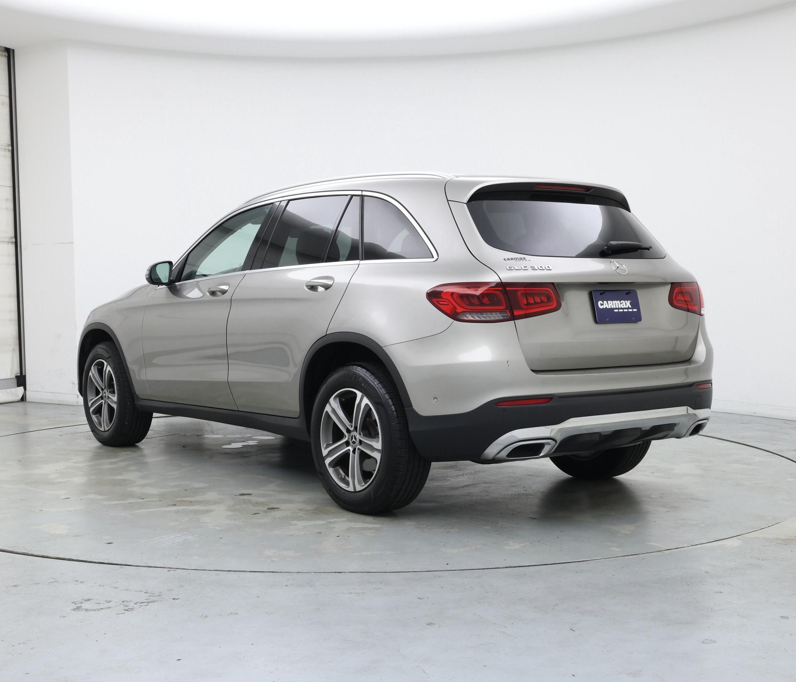Thumbnail: 2021 Mercedes-Benz GLC - 2