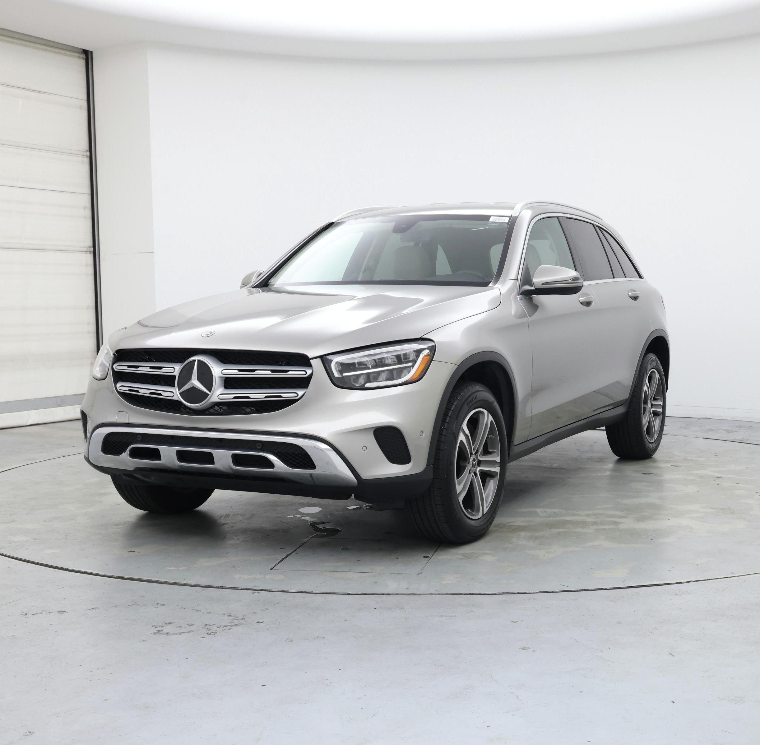Thumbnail: 2021 Mercedes-Benz GLC - 4