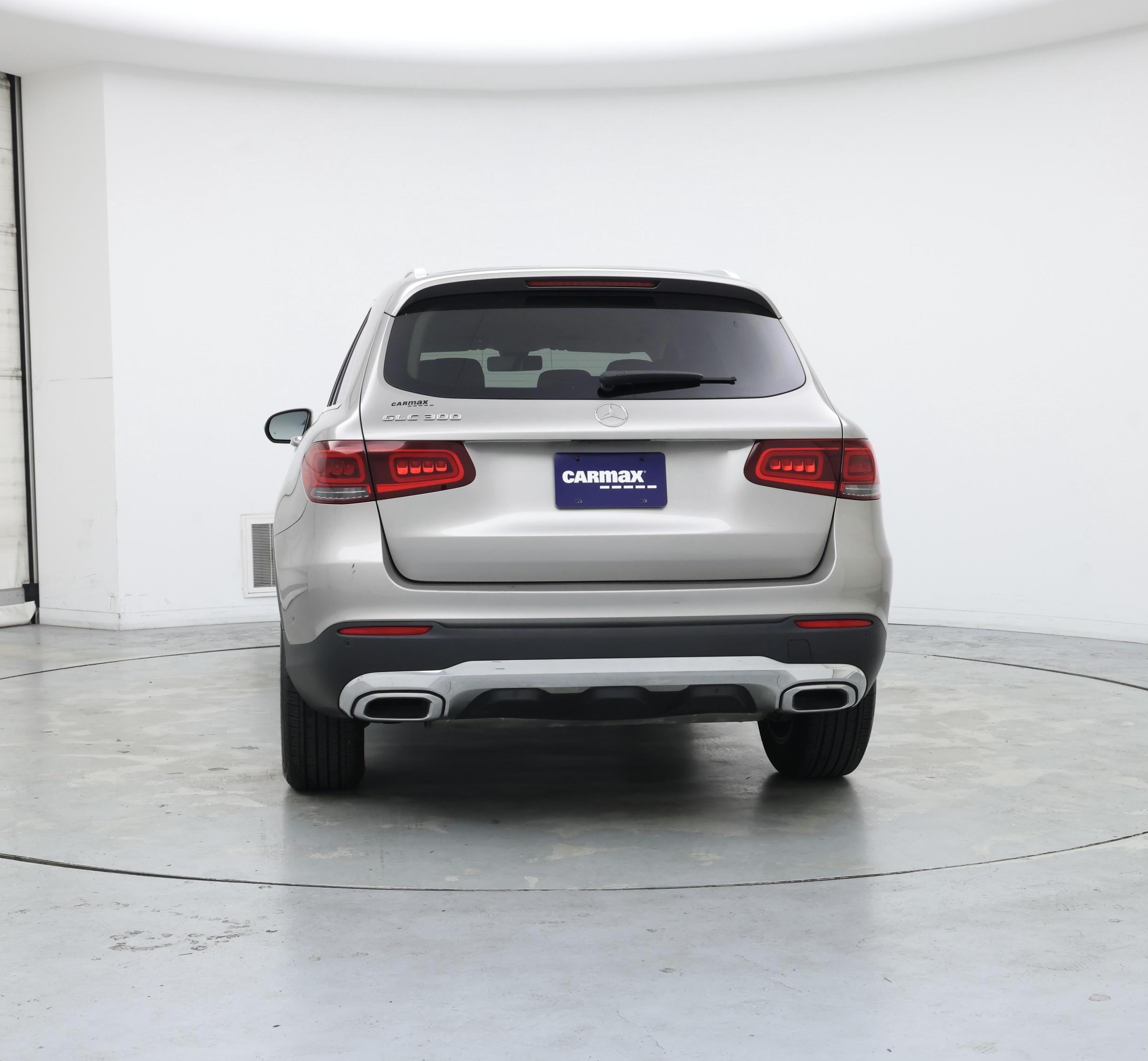 Thumbnail: 2021 Mercedes-Benz GLC - 6