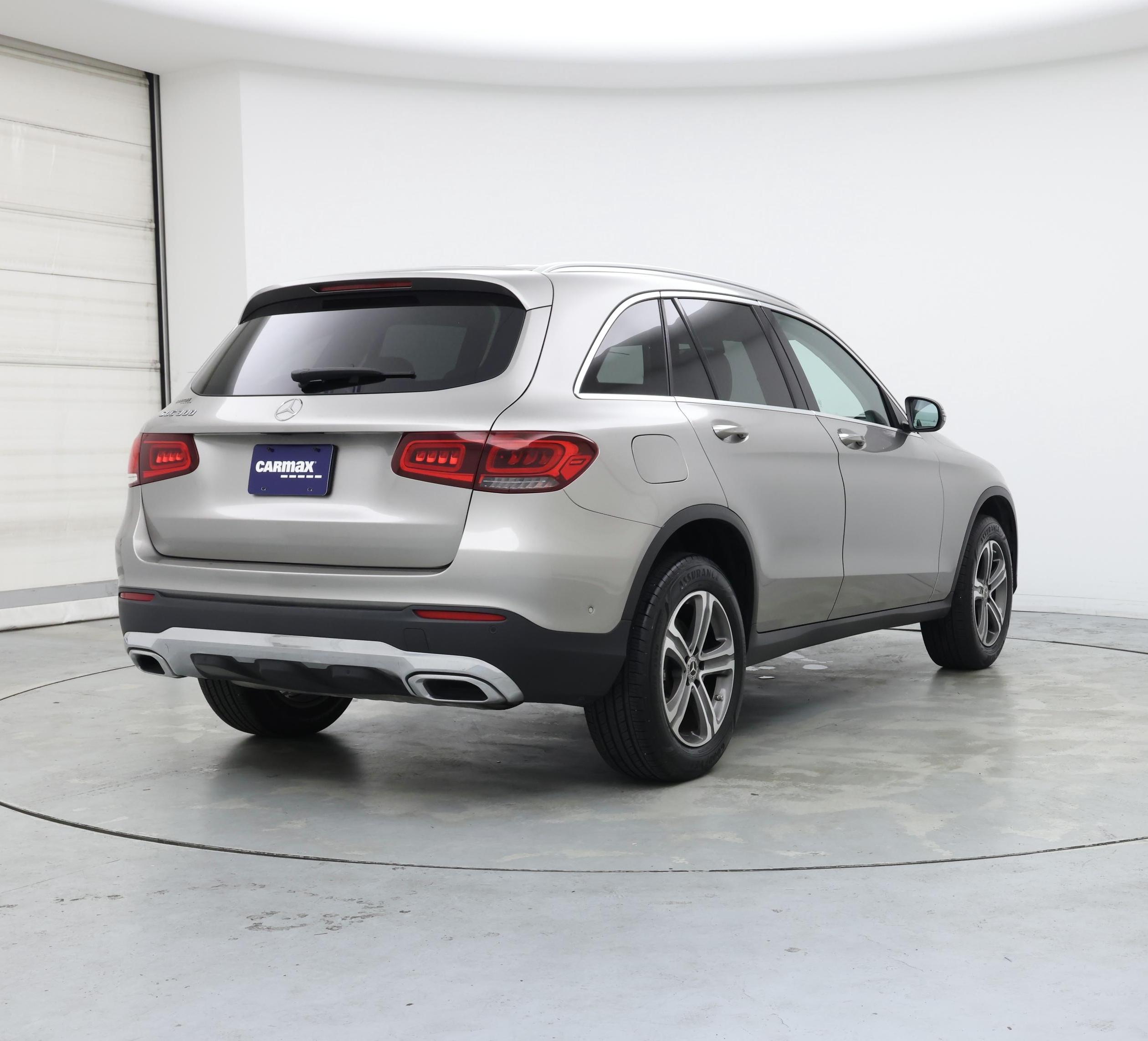 Thumbnail: 2021 Mercedes-Benz GLC - 8