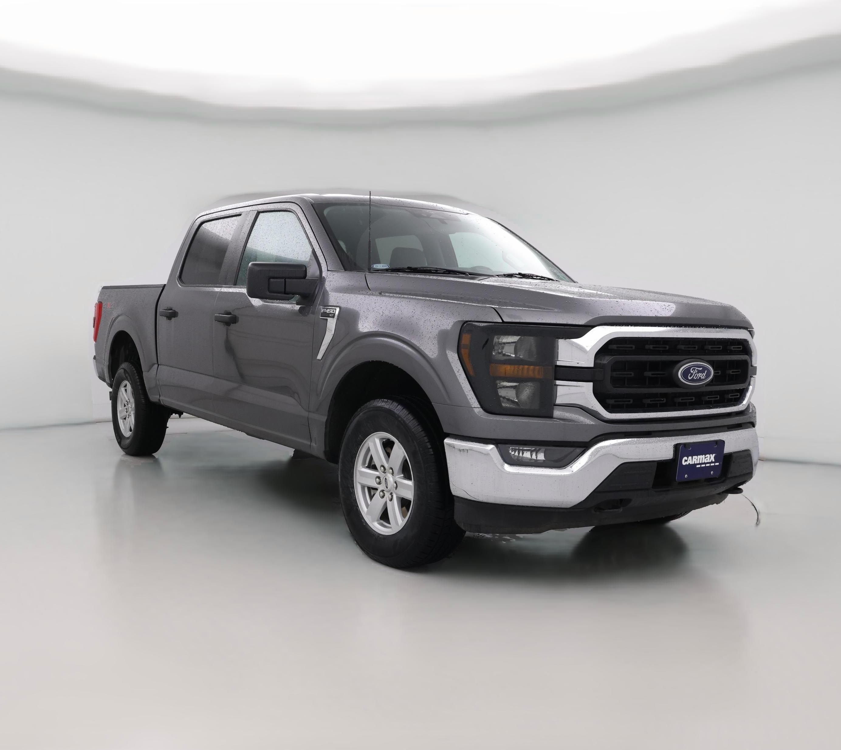 Thumbnail: 2023 Ford F-150 - 1