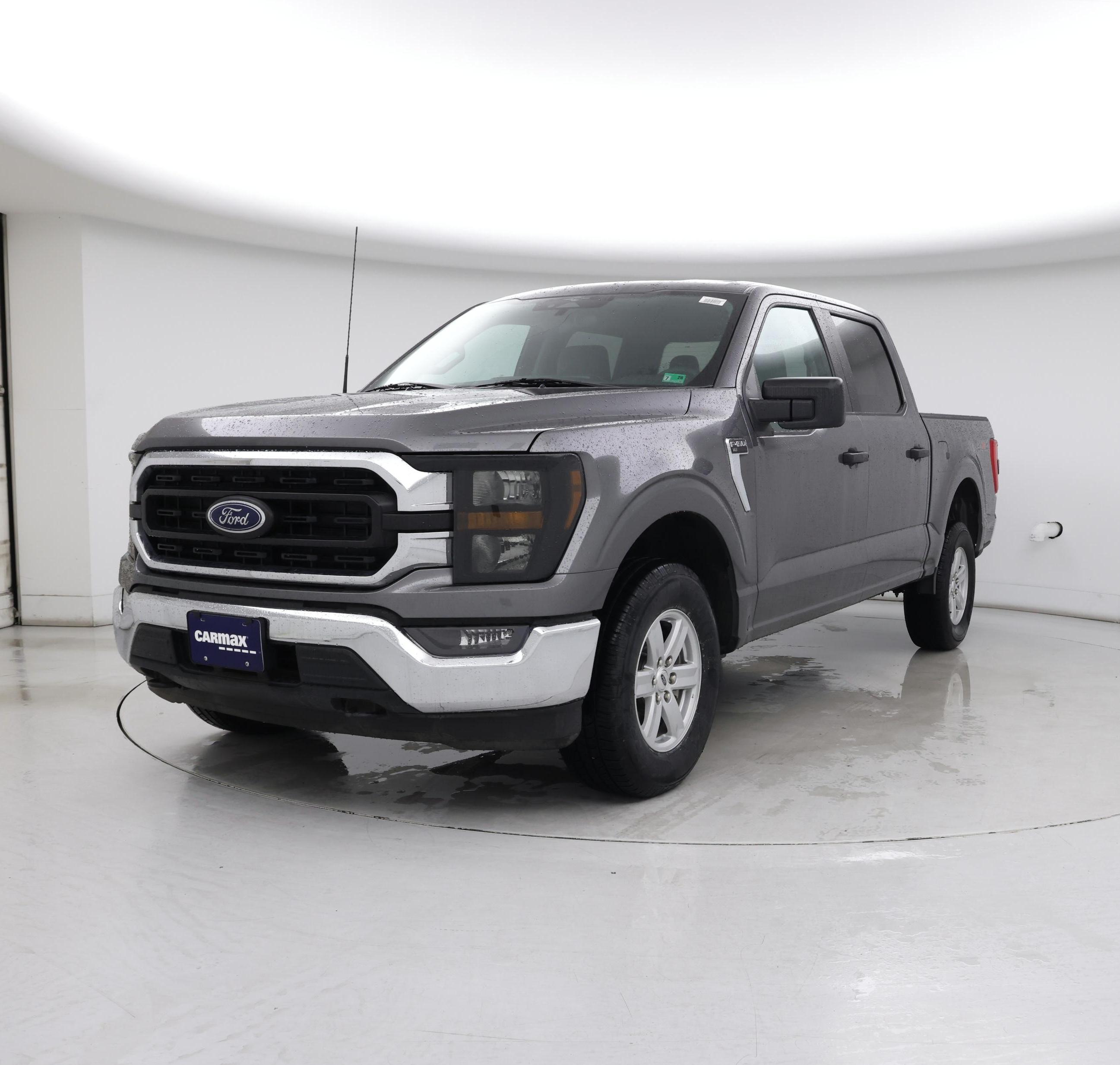 Thumbnail: 2023 Ford F-150 - 4