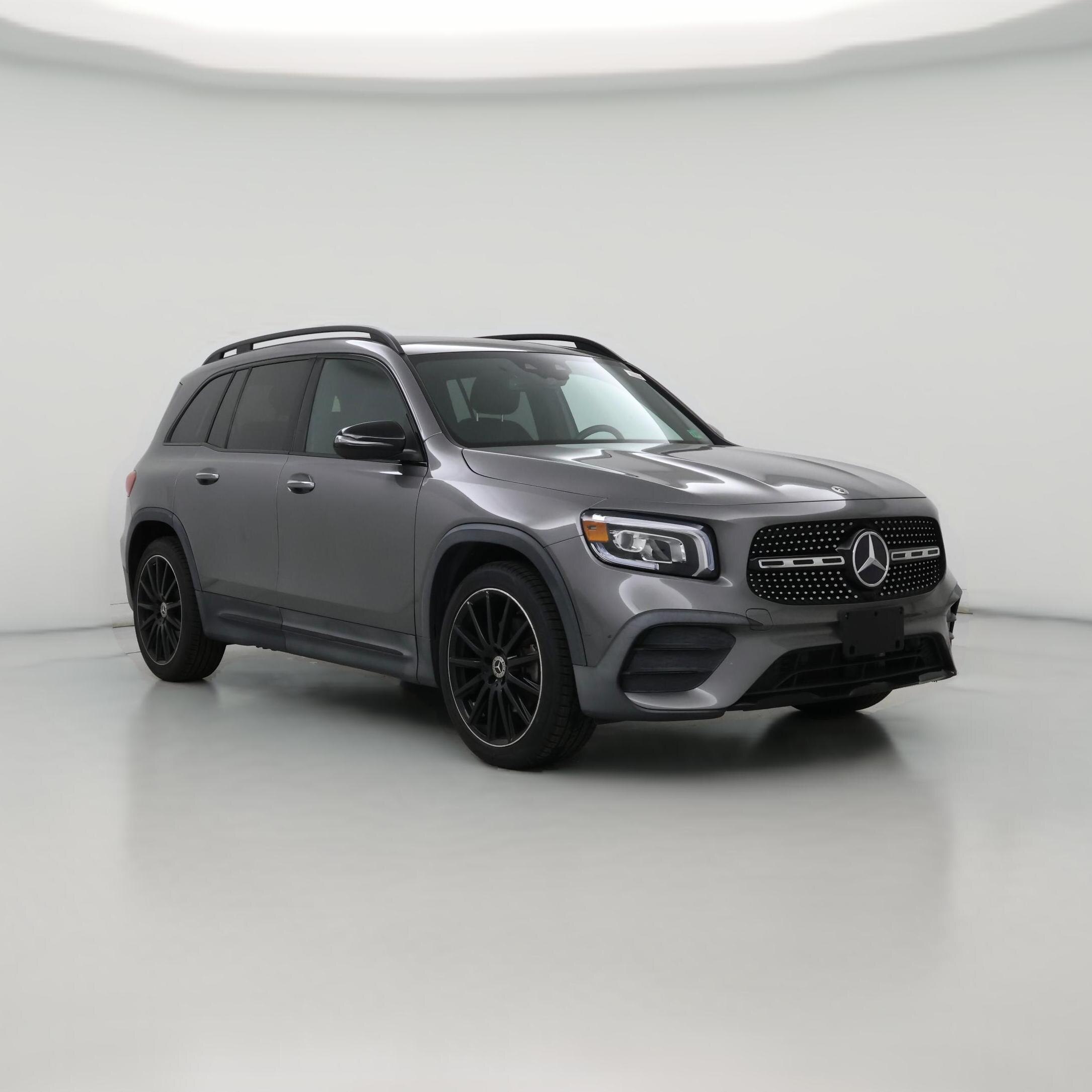 Thumbnail: 2021 Mercedes-Benz GLB - 1