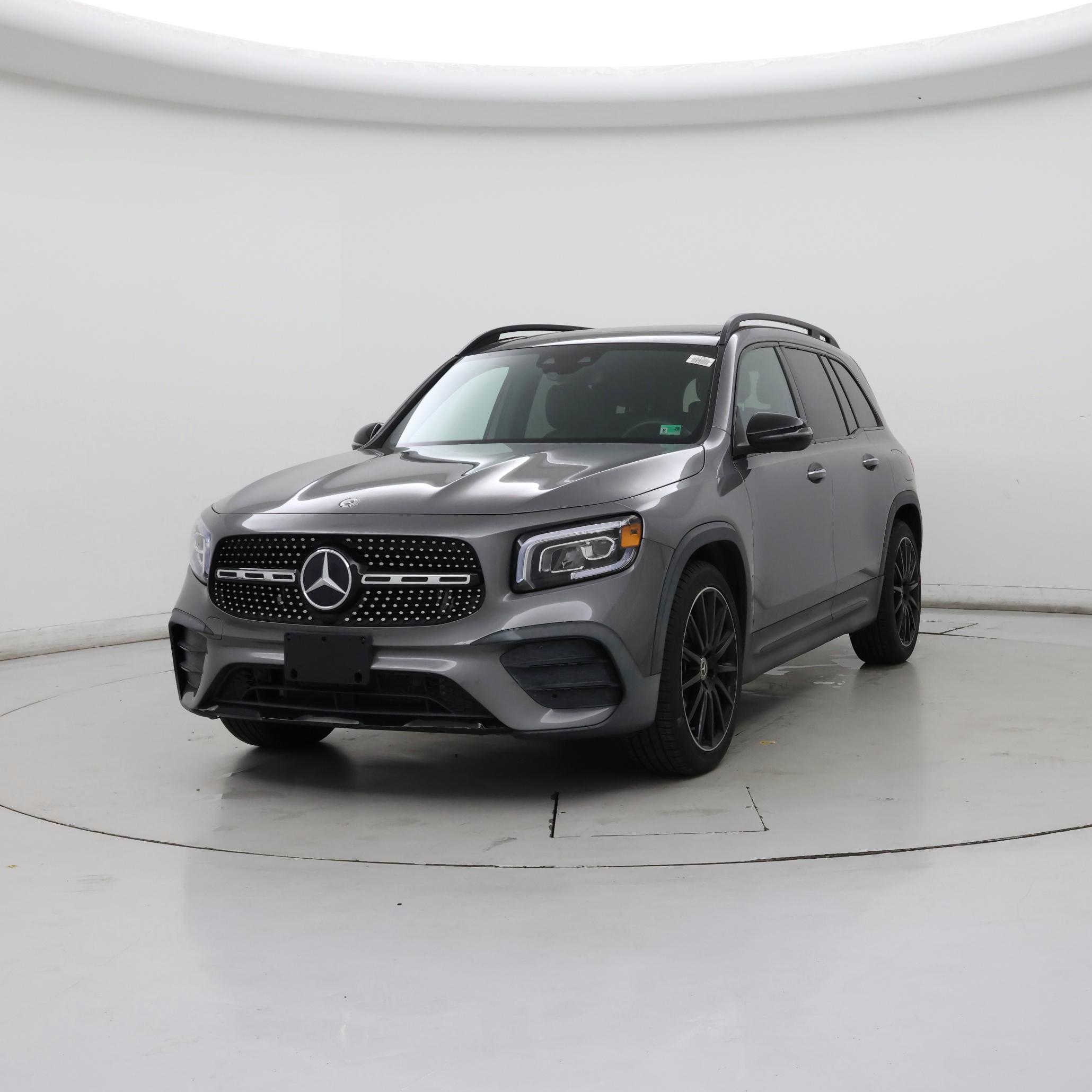 Thumbnail: 2021 Mercedes-Benz GLB - 4