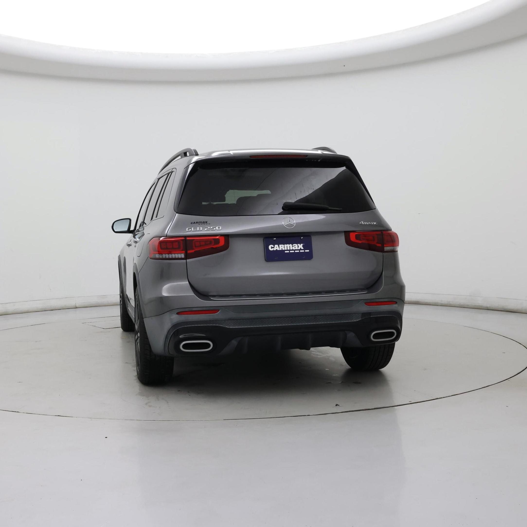 Thumbnail: 2021 Mercedes-Benz GLB - 6