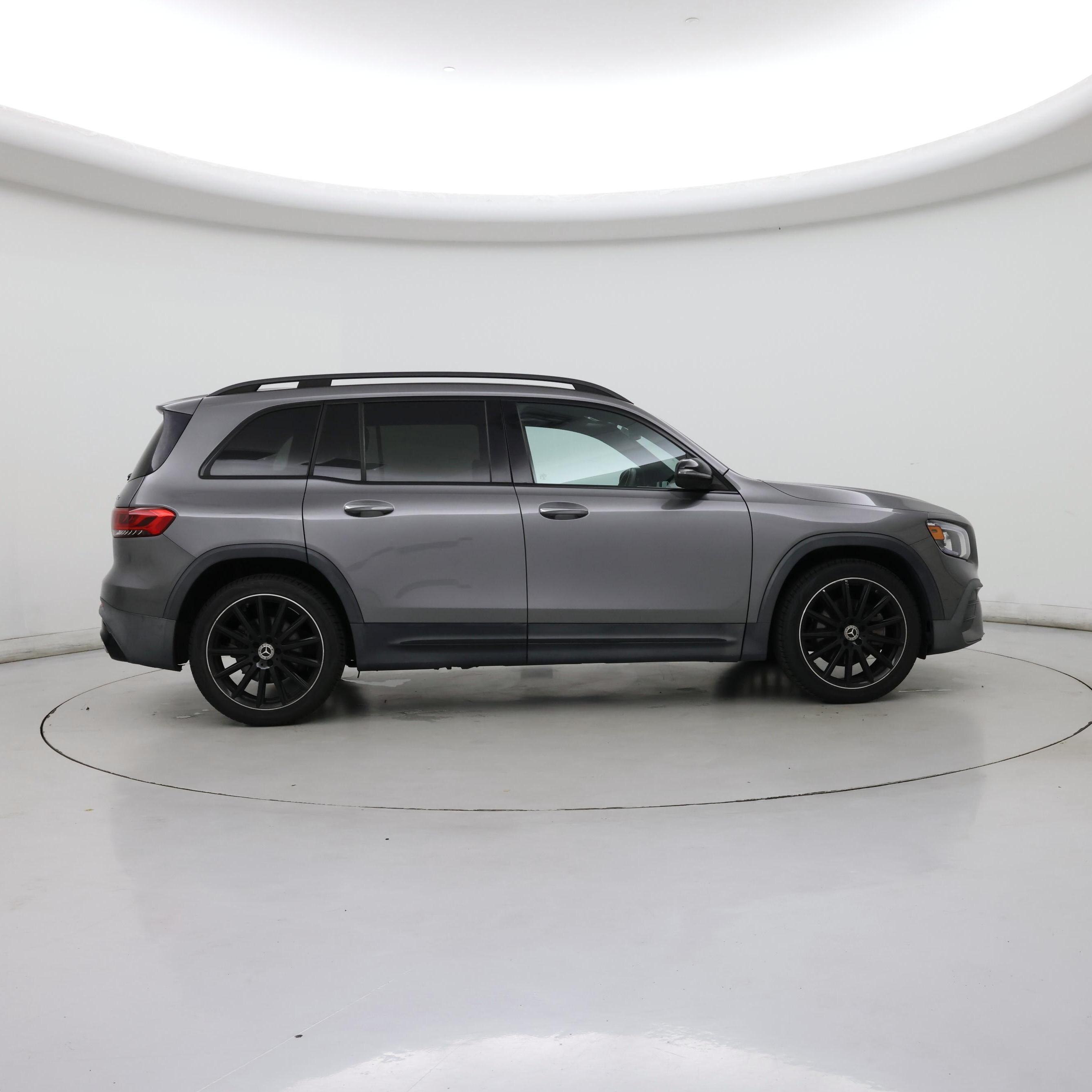 Thumbnail: 2021 Mercedes-Benz GLB - 7