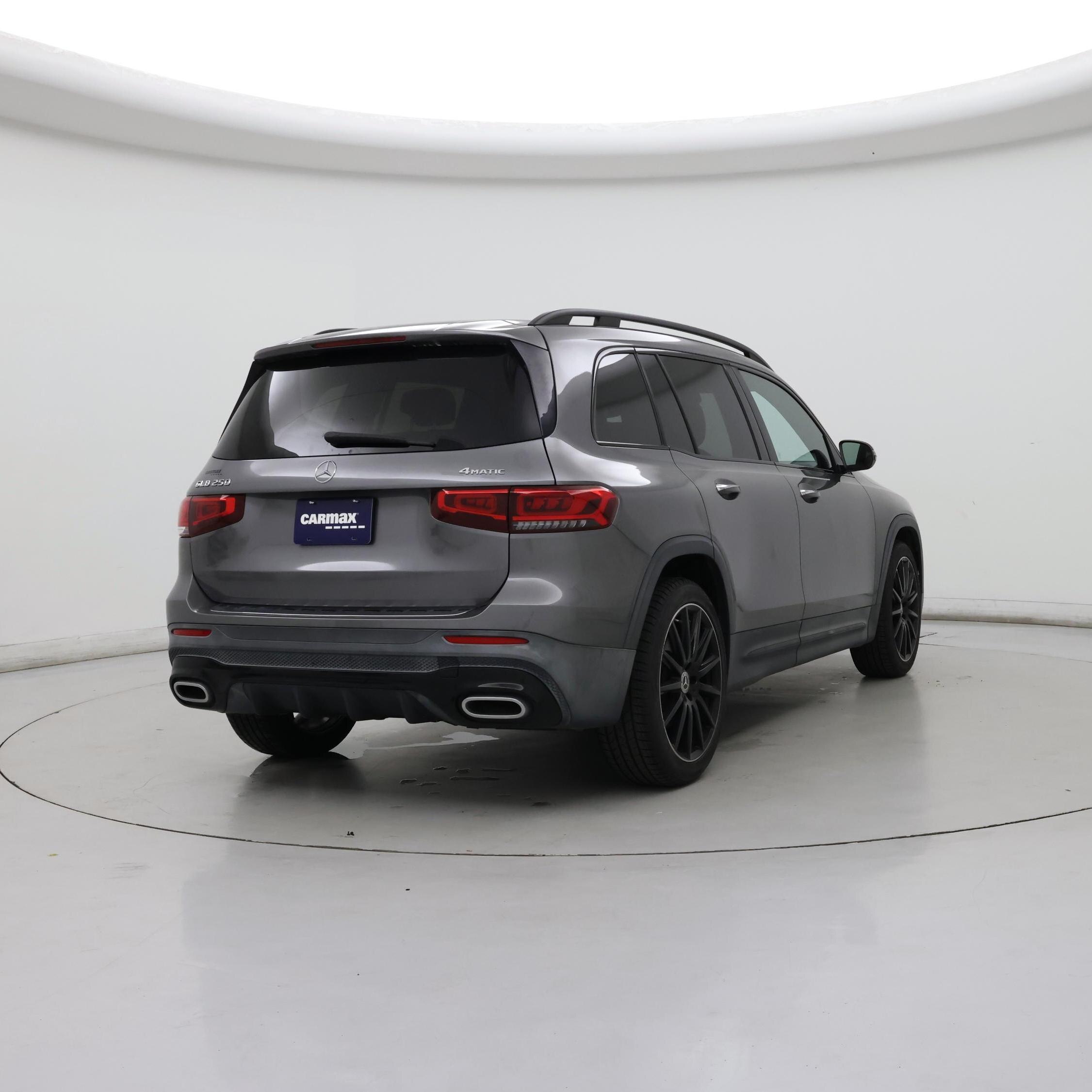 Thumbnail: 2021 Mercedes-Benz GLB - 8
