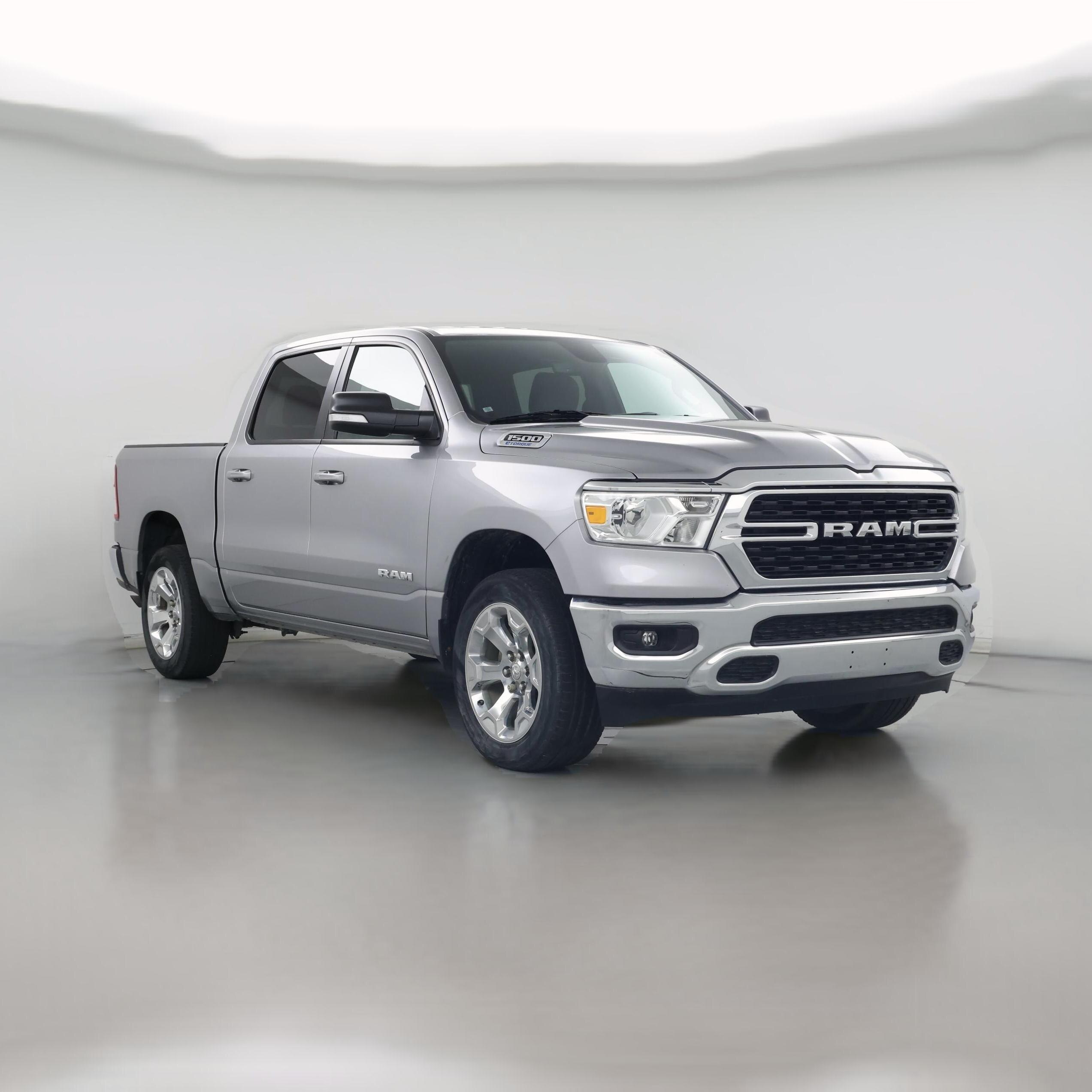 Thumbnail: 2022 RAM 1500 - 1