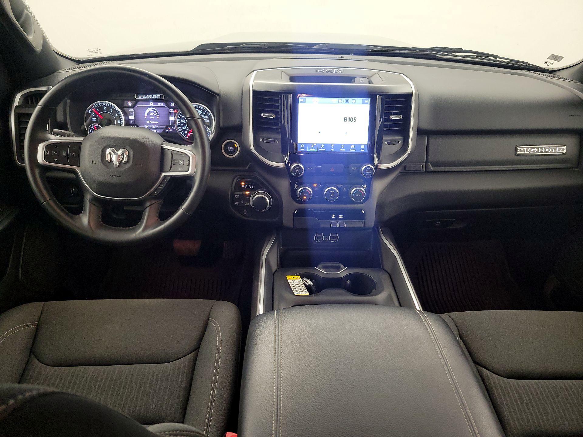 Thumbnail: 2022 RAM 1500 - 9