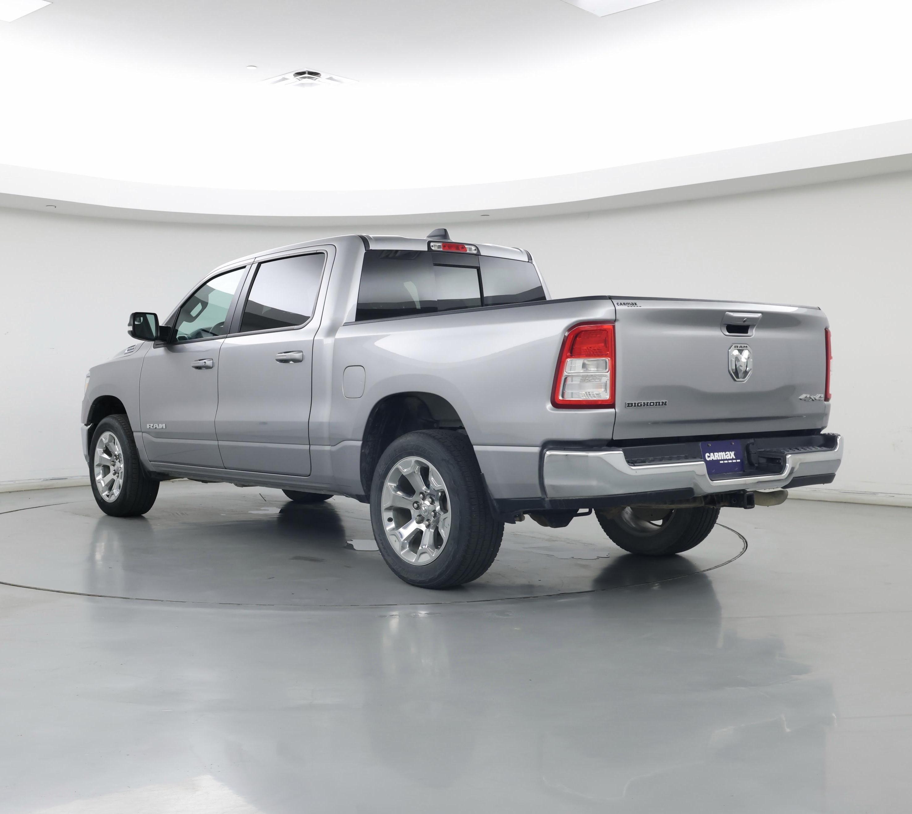 Thumbnail: 2022 RAM 1500 - 2
