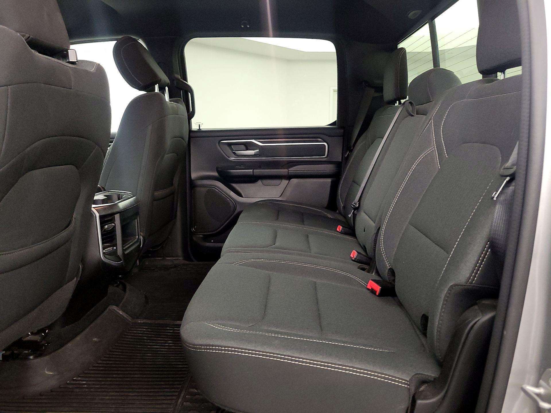 Thumbnail: 2022 RAM 1500 - 20