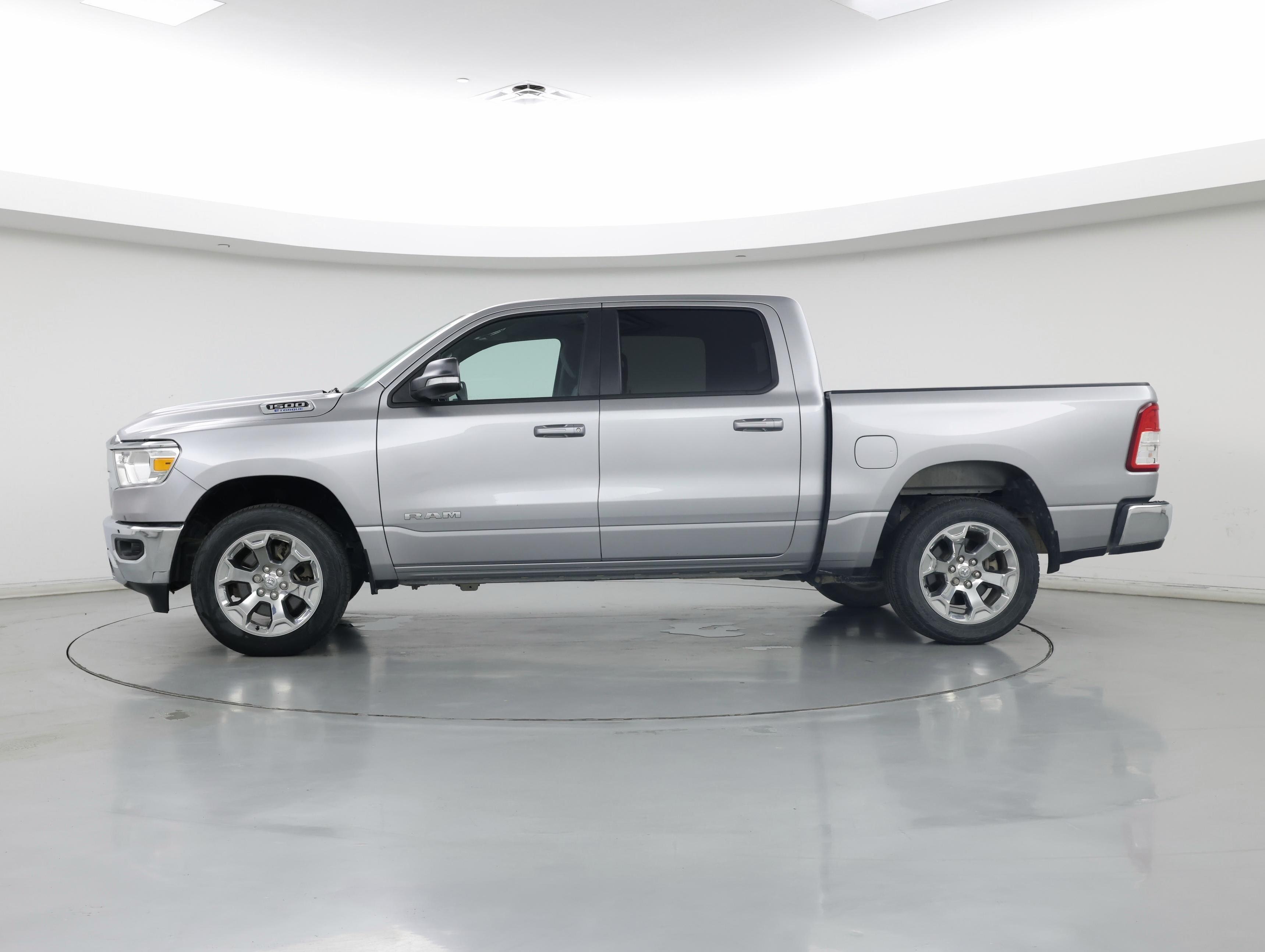 Thumbnail: 2022 RAM 1500 - 3