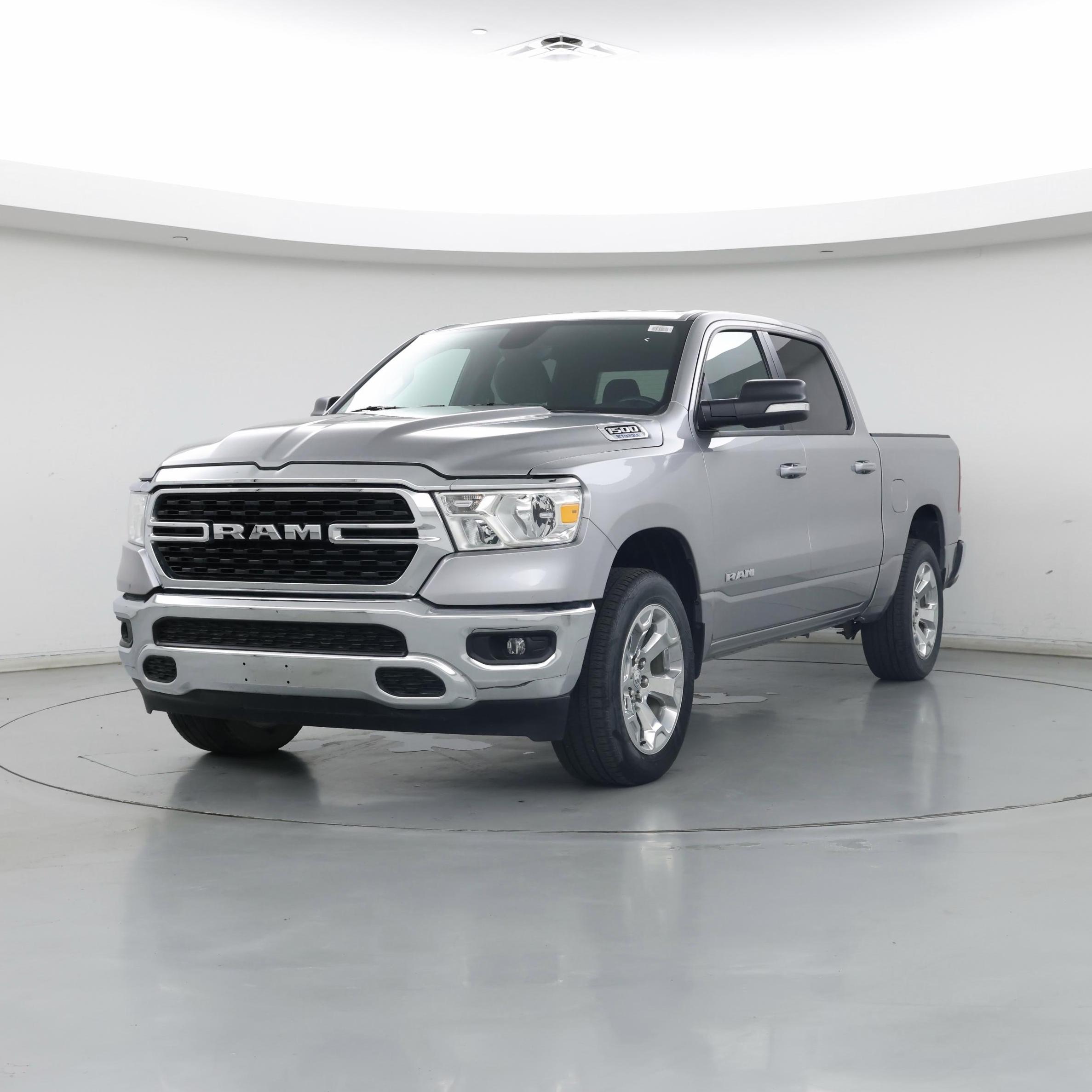 Thumbnail: 2022 RAM 1500 - 4
