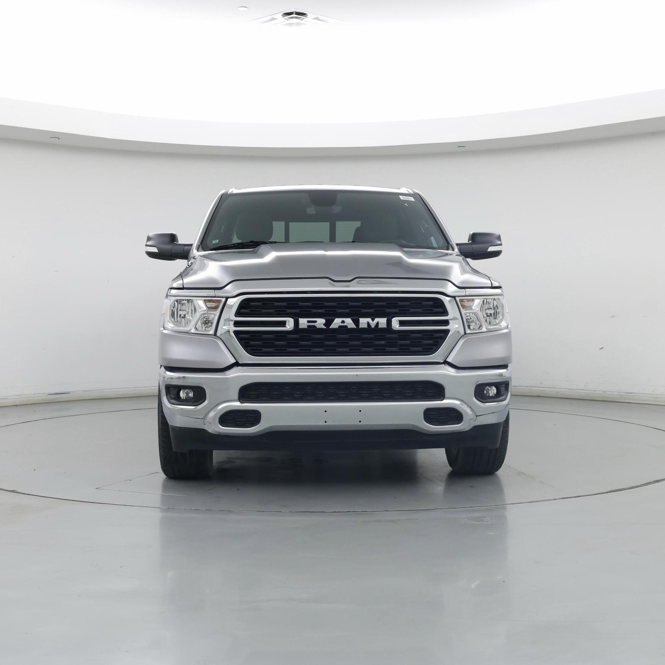 Thumbnail: 2022 RAM 1500 - 5