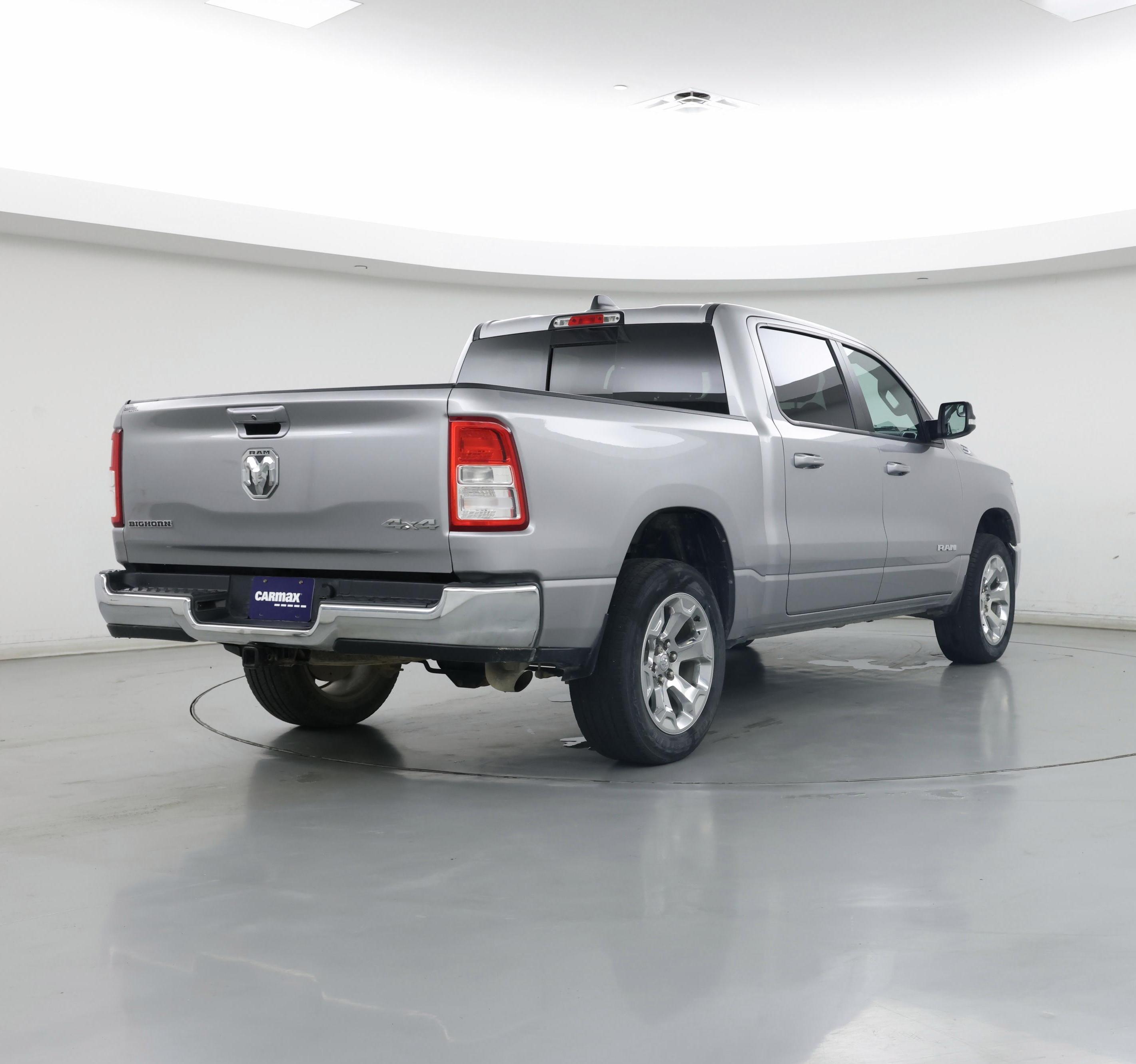 Thumbnail: 2022 RAM 1500 - 8