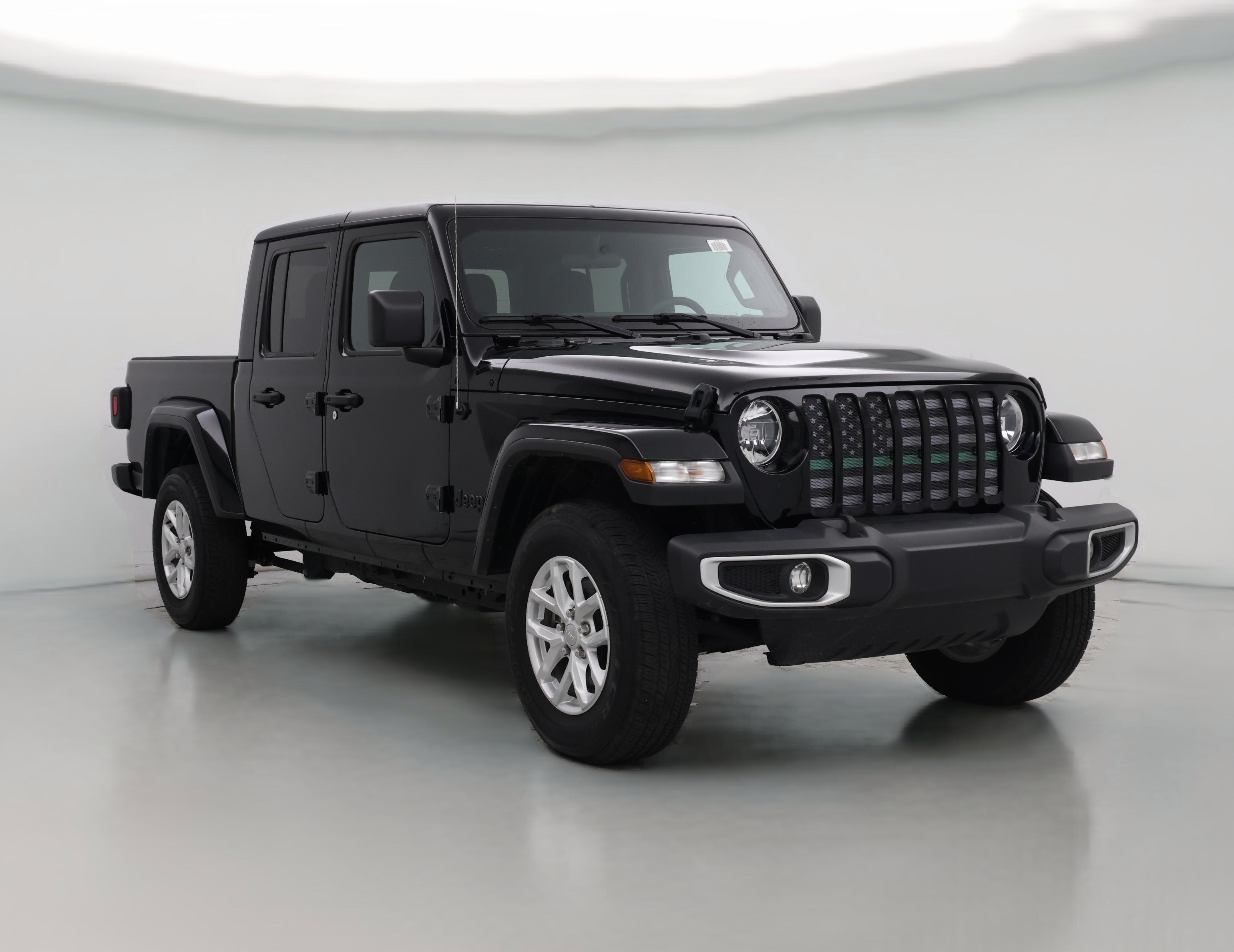 Thumbnail: 2023 Jeep Gladiator - 1