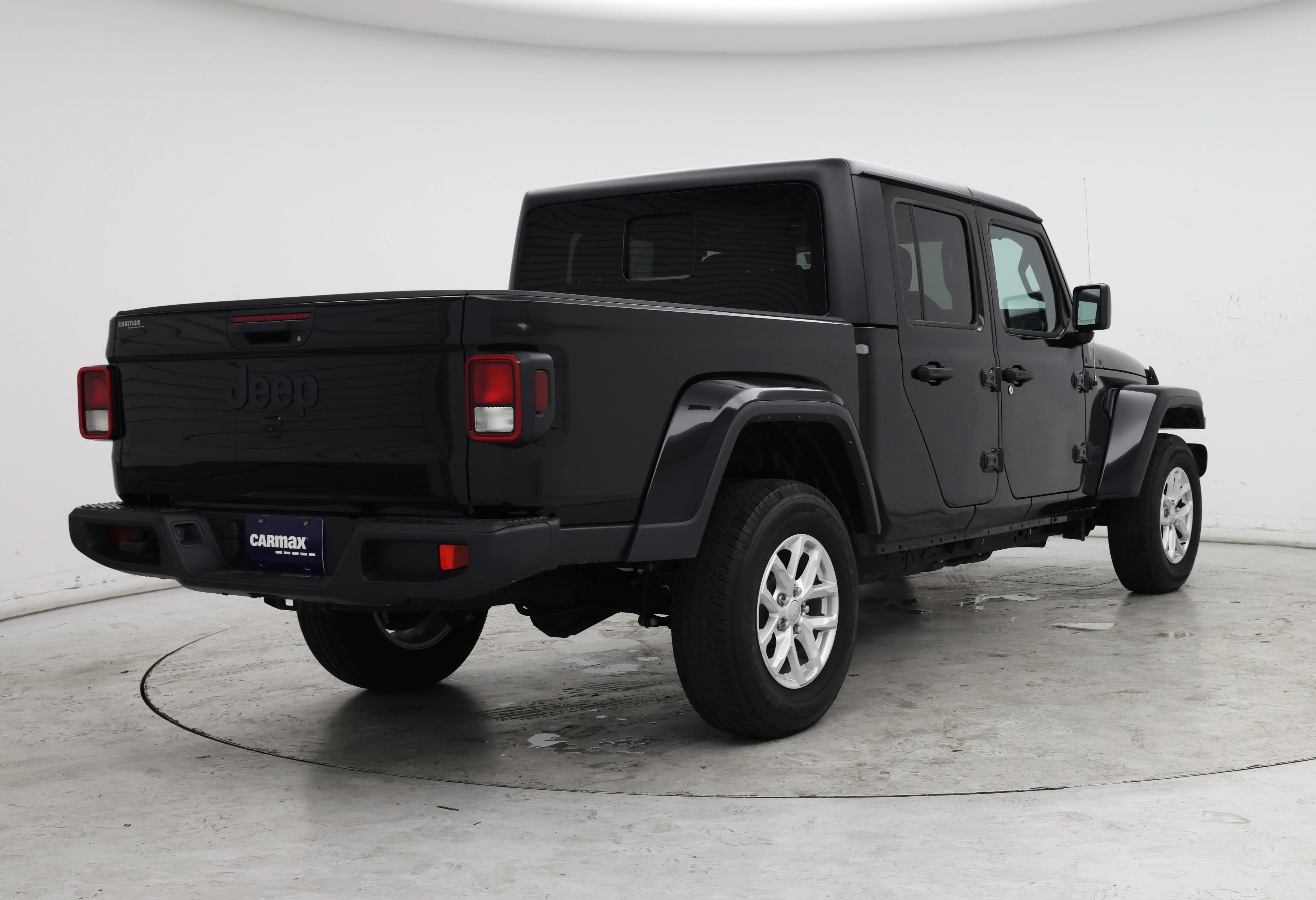 Thumbnail: 2023 Jeep Gladiator - 8