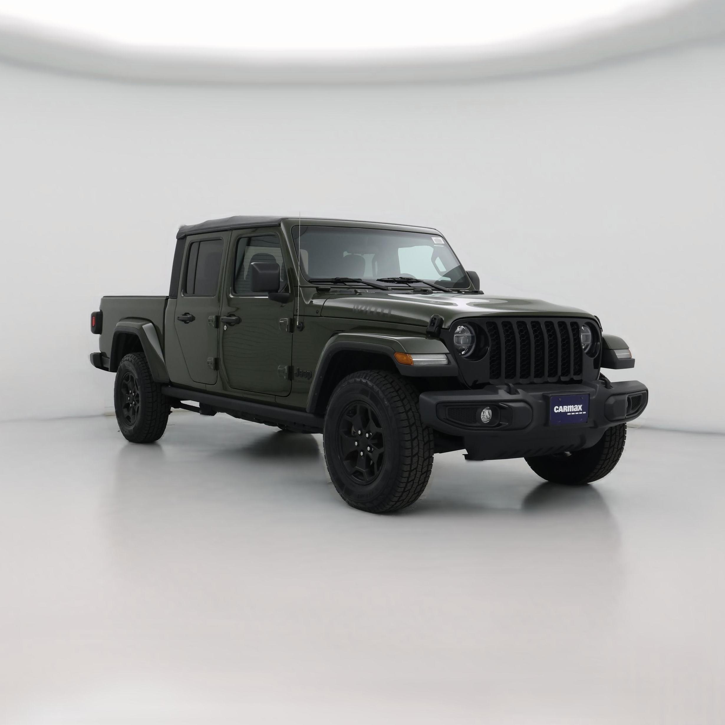 Thumbnail: 2022 Jeep Gladiator - 1