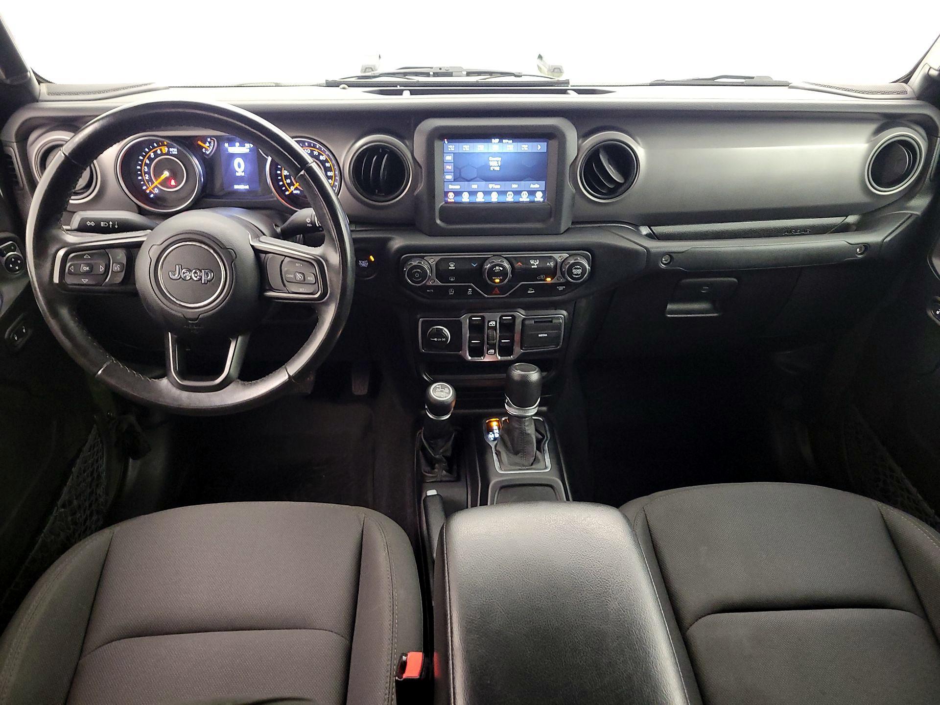 Thumbnail: 2022 Jeep Gladiator - 9