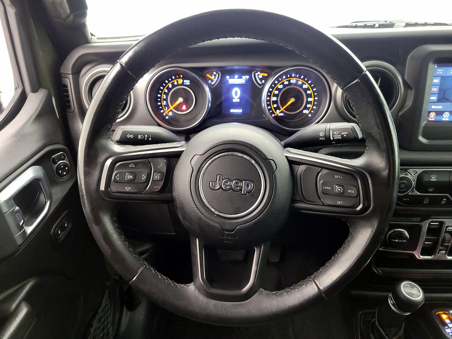 Thumbnail: 2022 Jeep Gladiator - 10