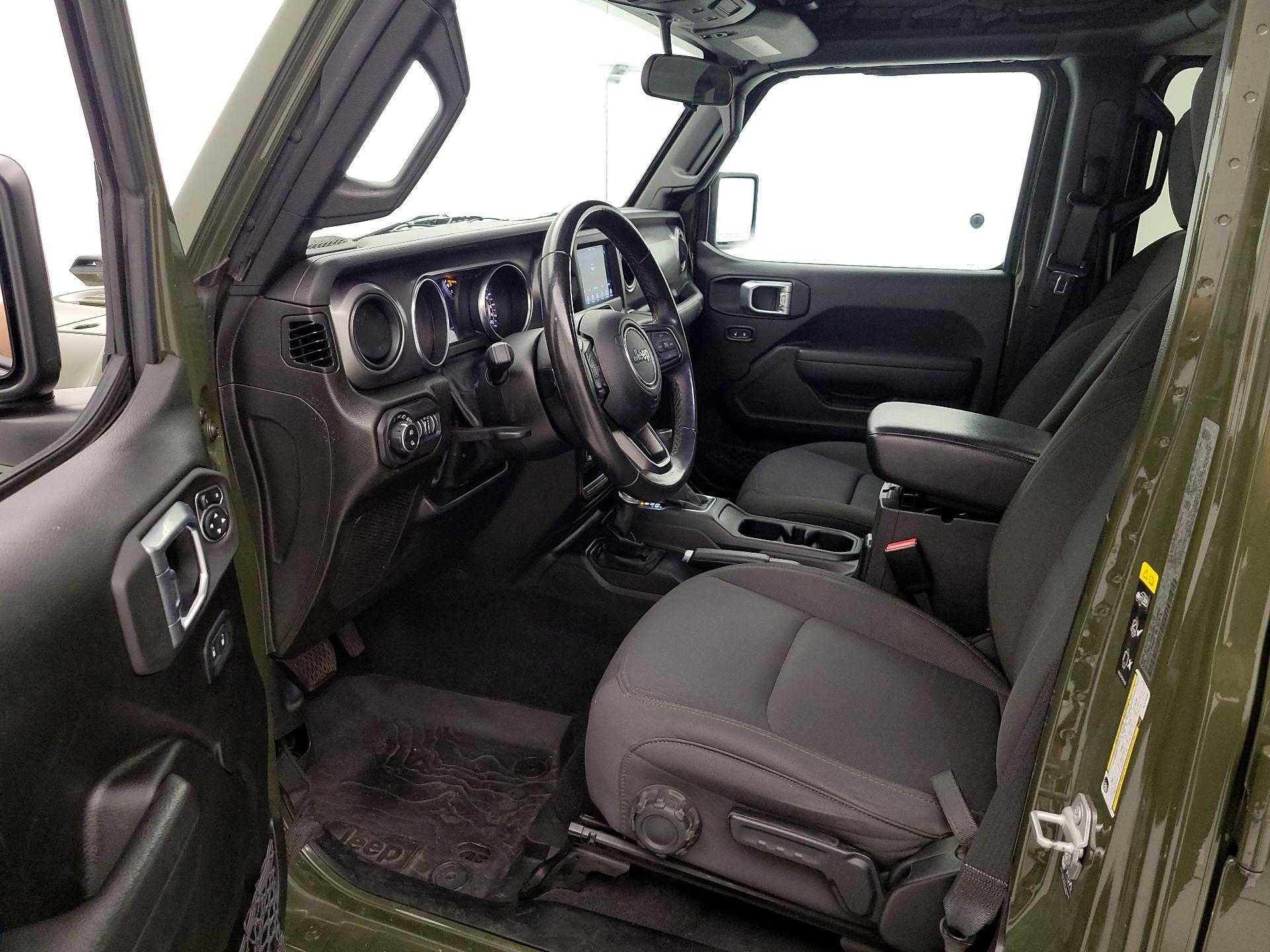Thumbnail: 2022 Jeep Gladiator - 11