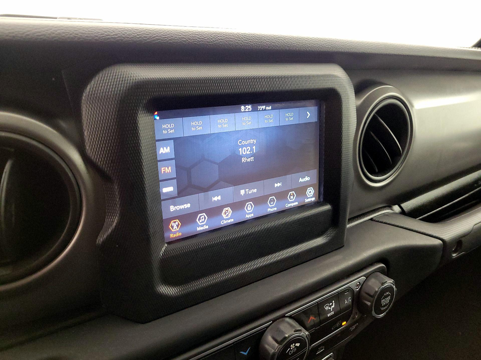 Thumbnail: 2022 Jeep Gladiator - 15