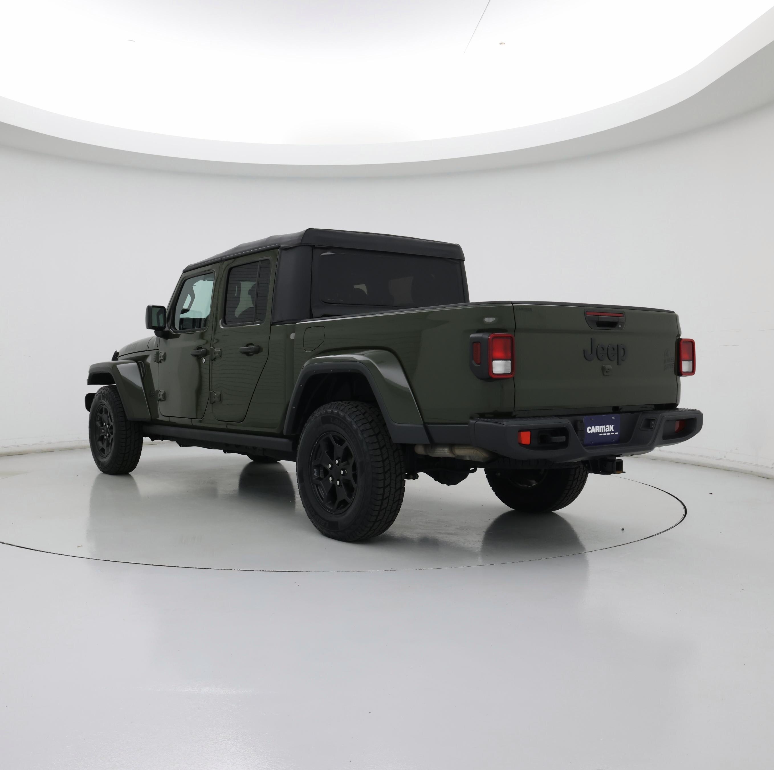 Thumbnail: 2022 Jeep Gladiator - 2