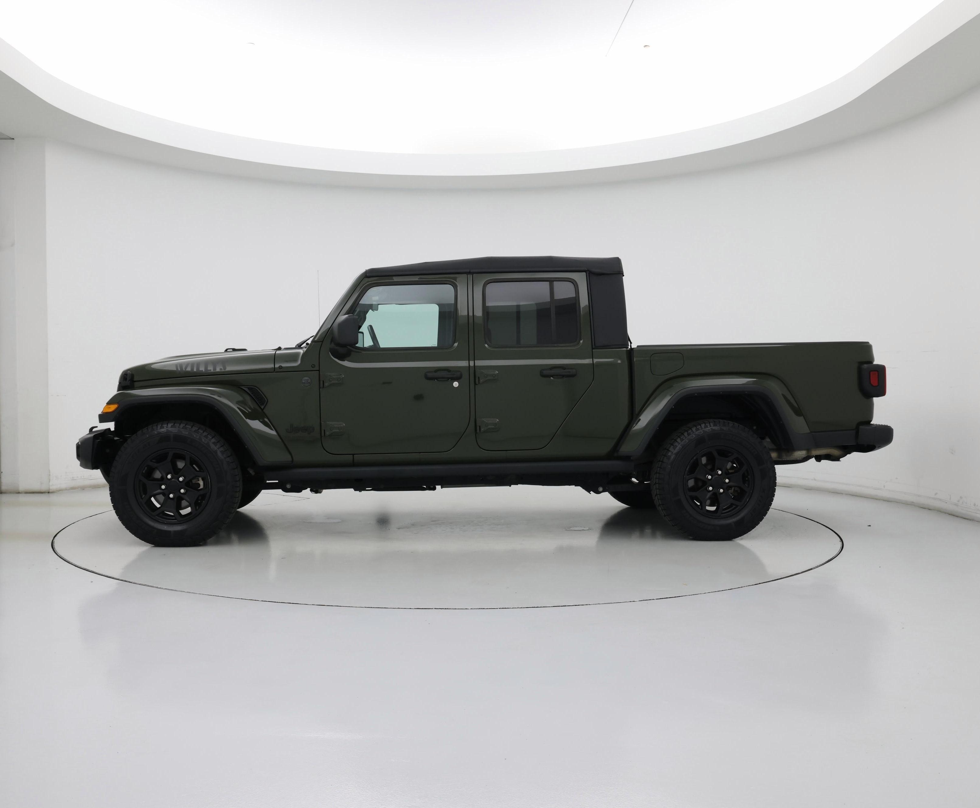 Thumbnail: 2022 Jeep Gladiator - 3